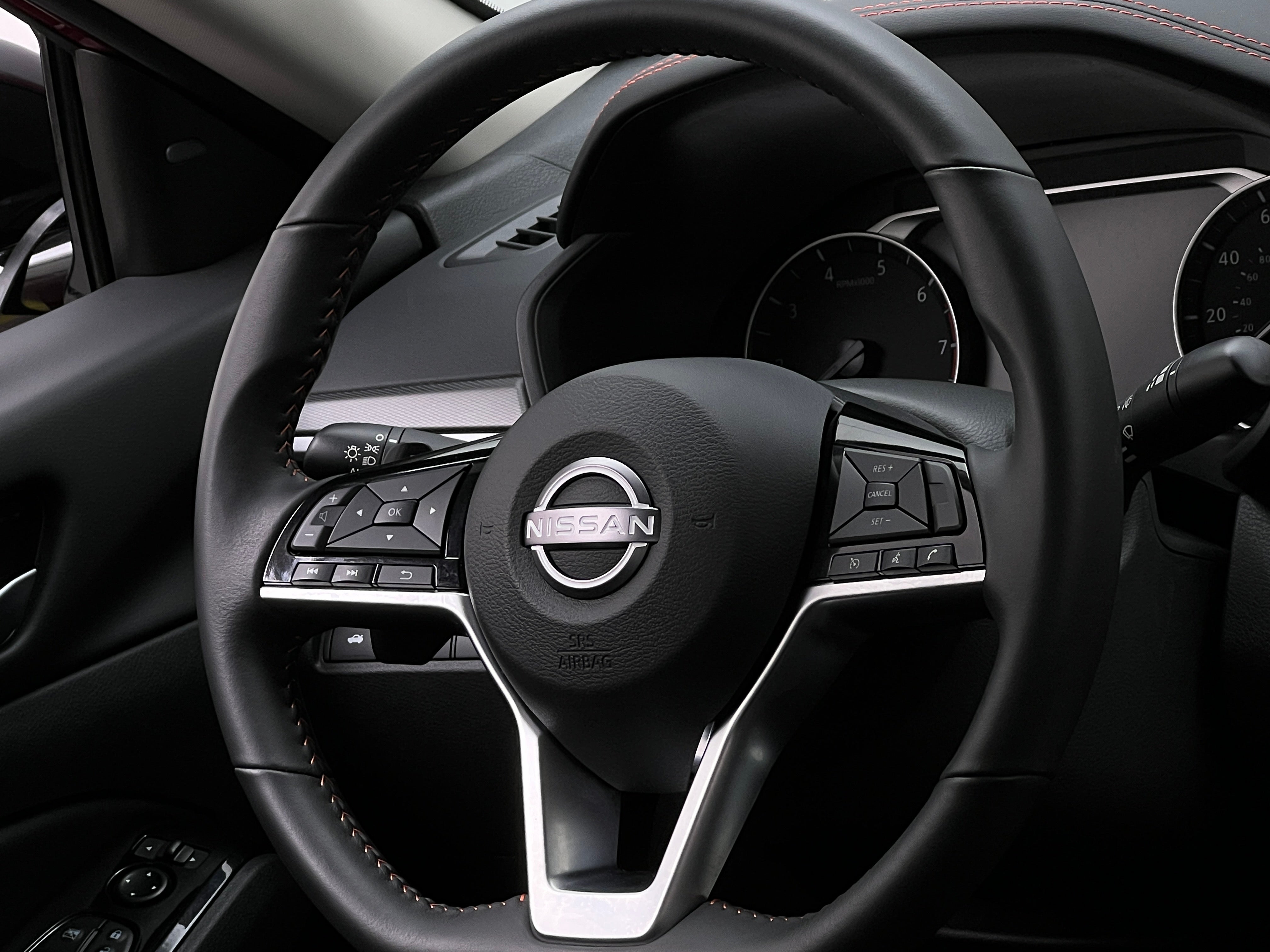 2025 Nissan Altima SR 5