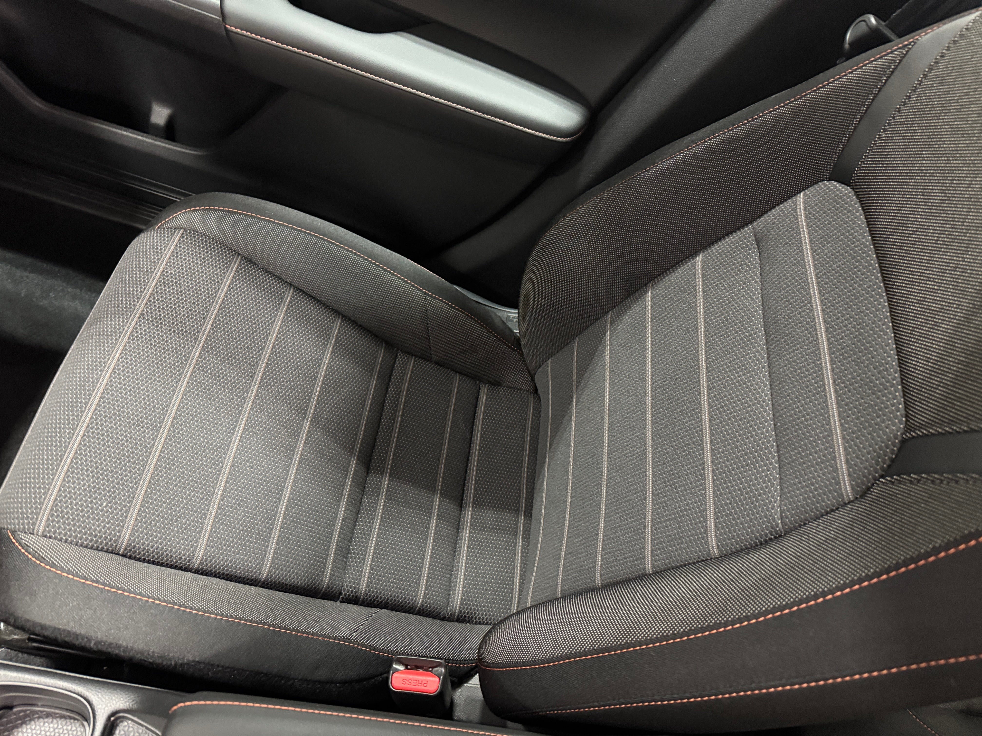 2024 Honda CR-V SE 2