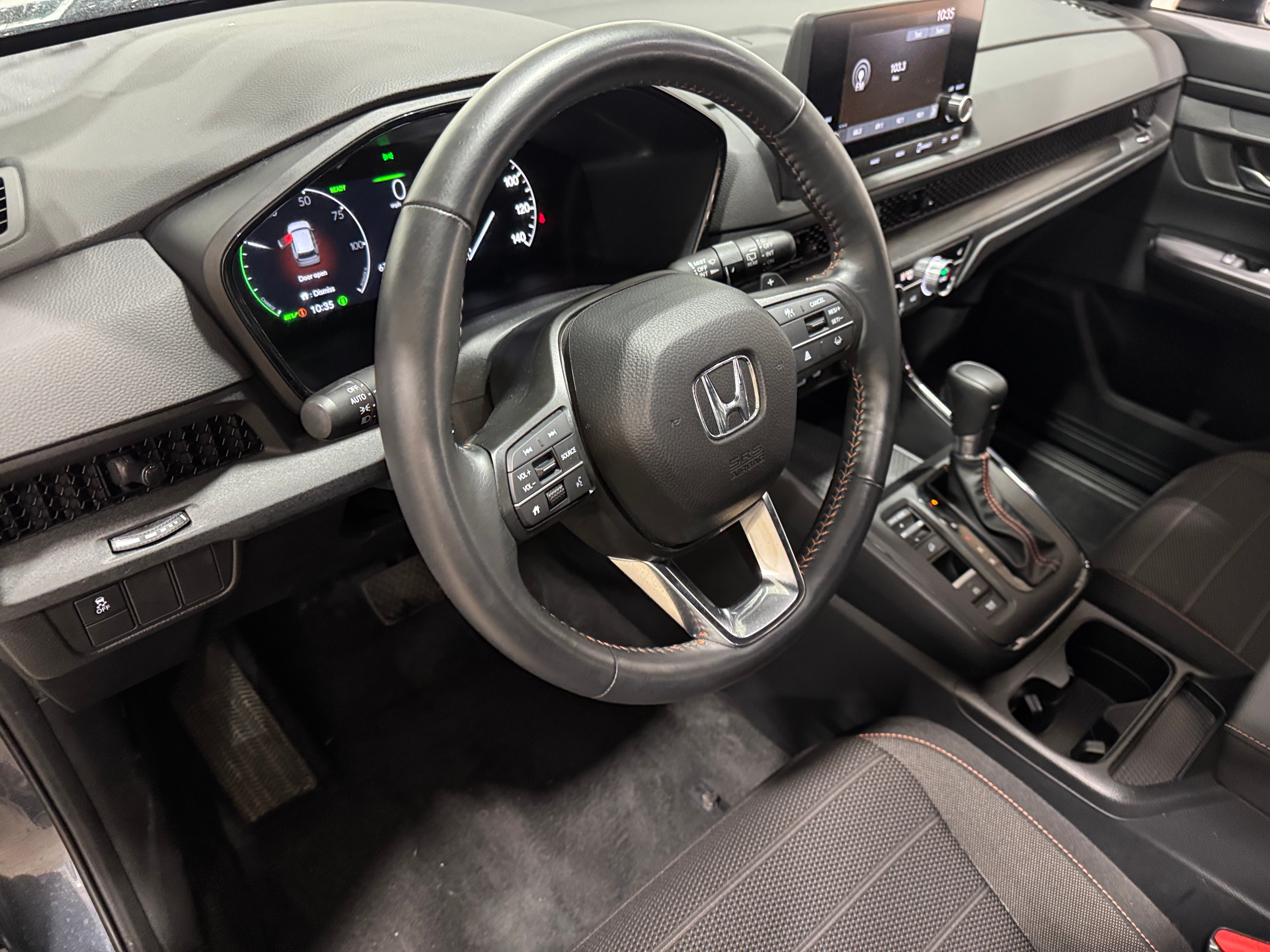 2024 Honda CR-V SE 3
