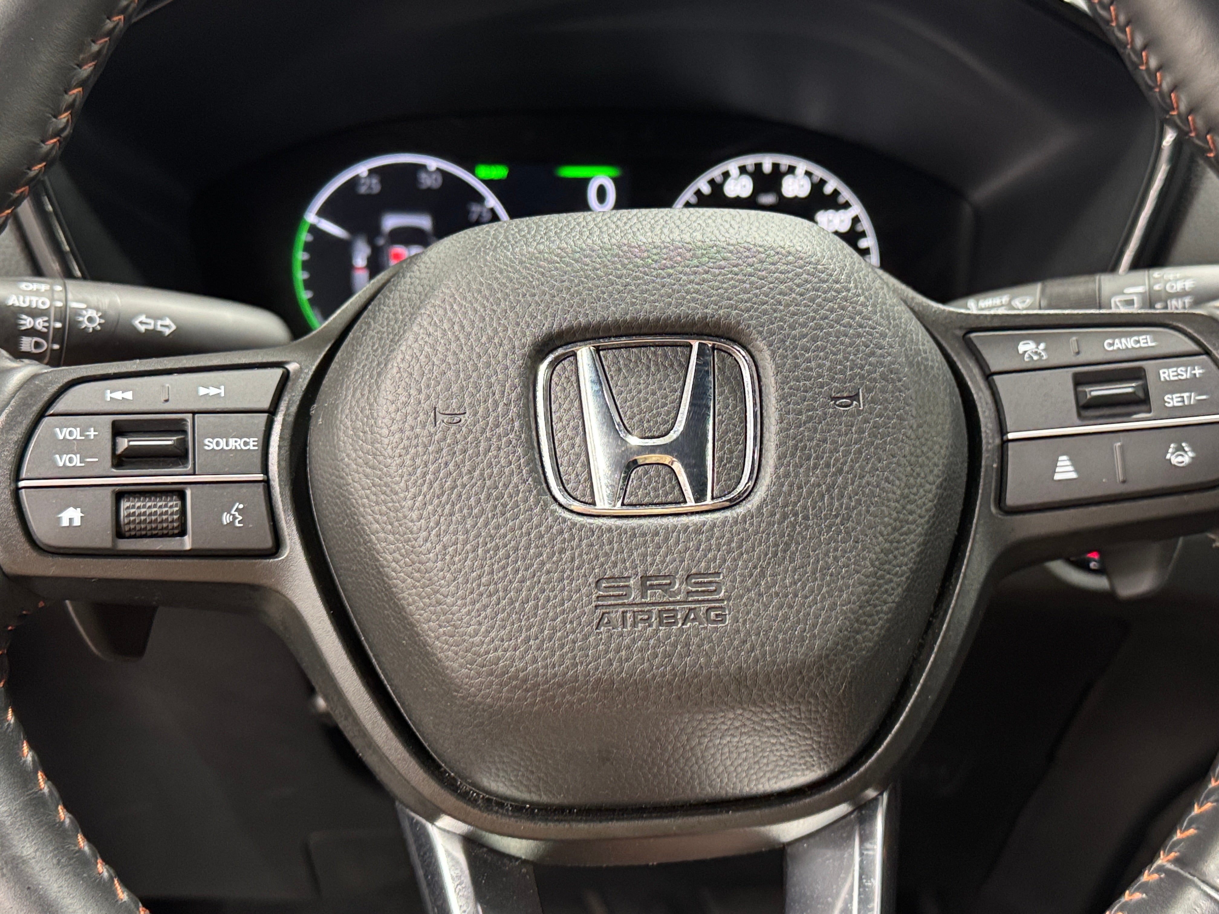 2024 Honda CR-V SE 5