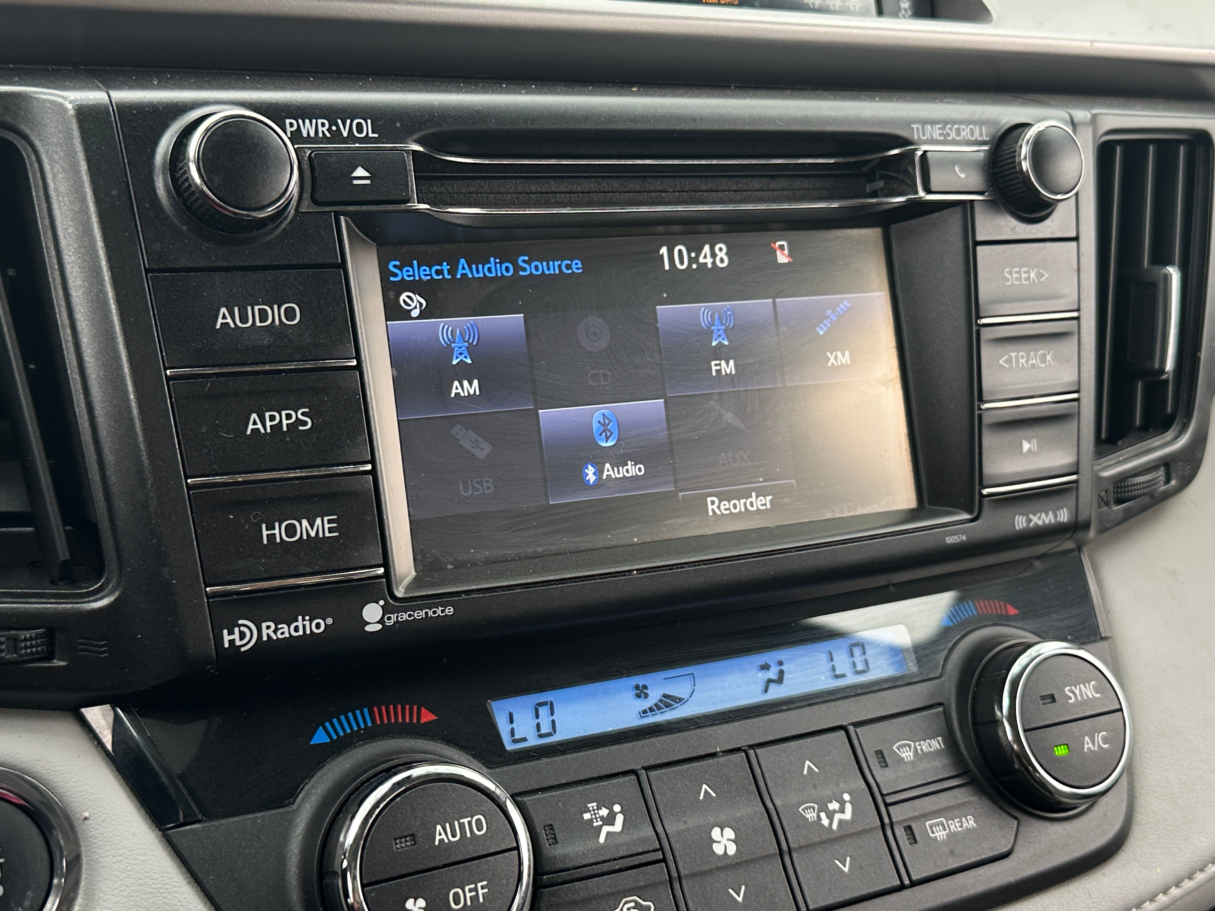 2018 Toyota RAV4 XLE 4