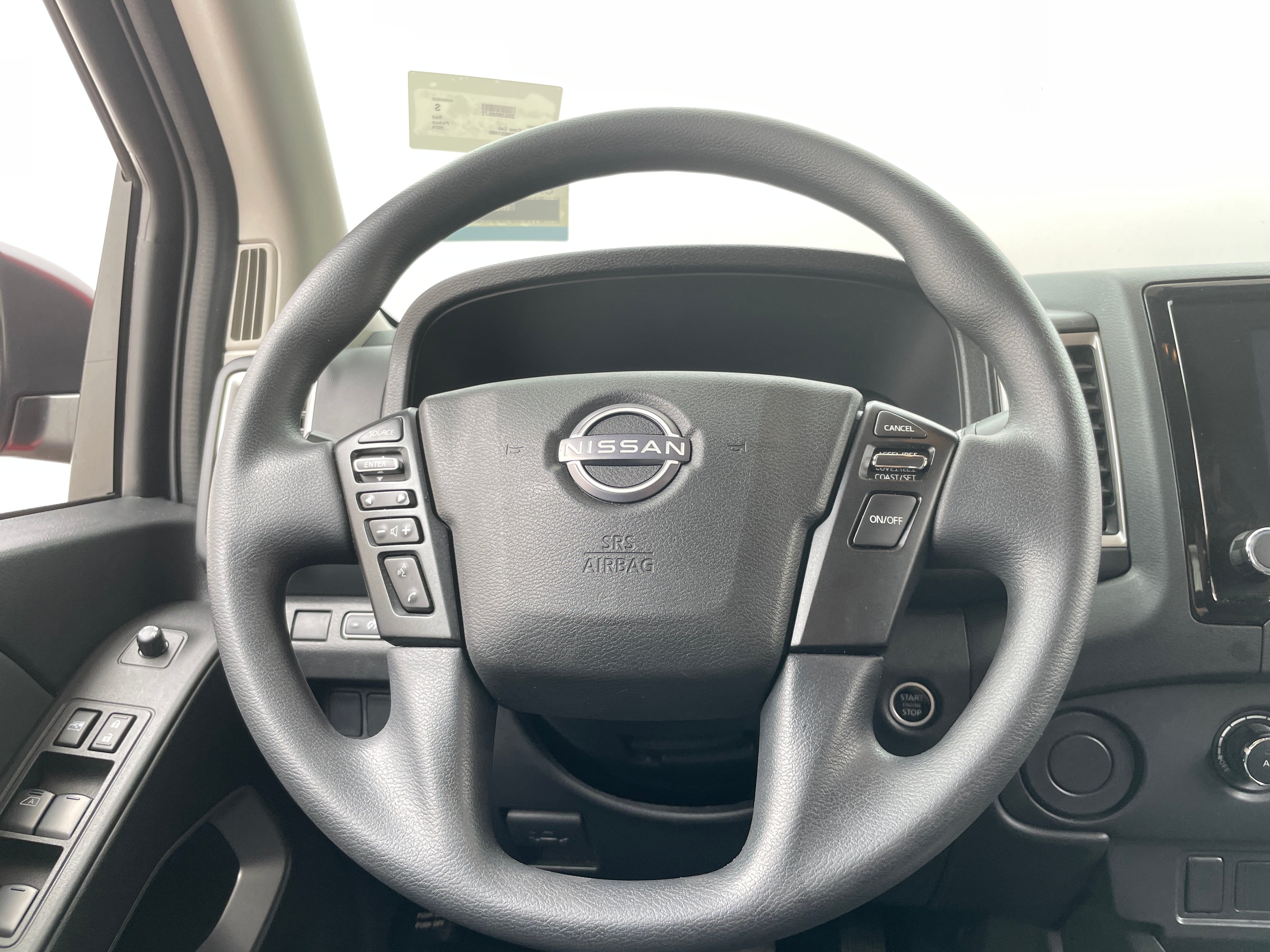 2024 Nissan Frontier SV 5