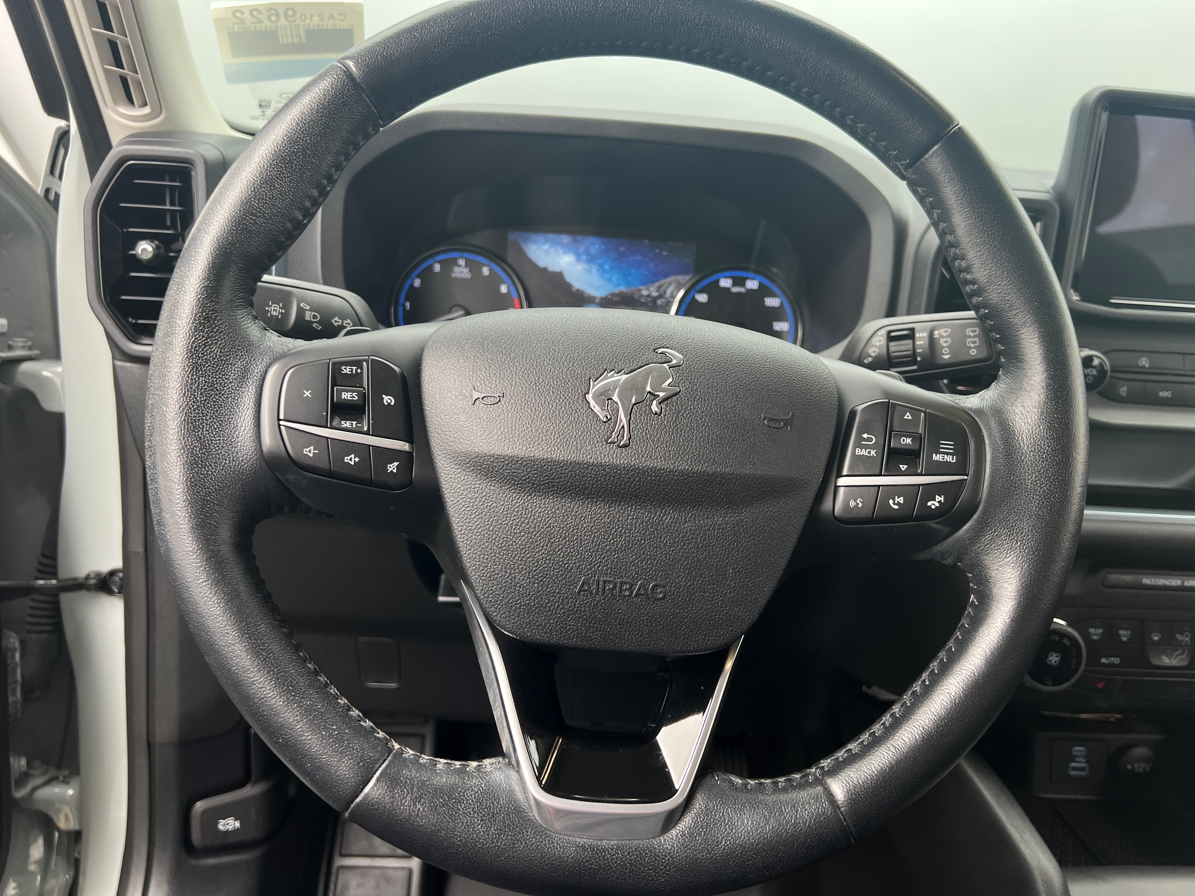 2022 Ford Bronco Sport Badlands 5