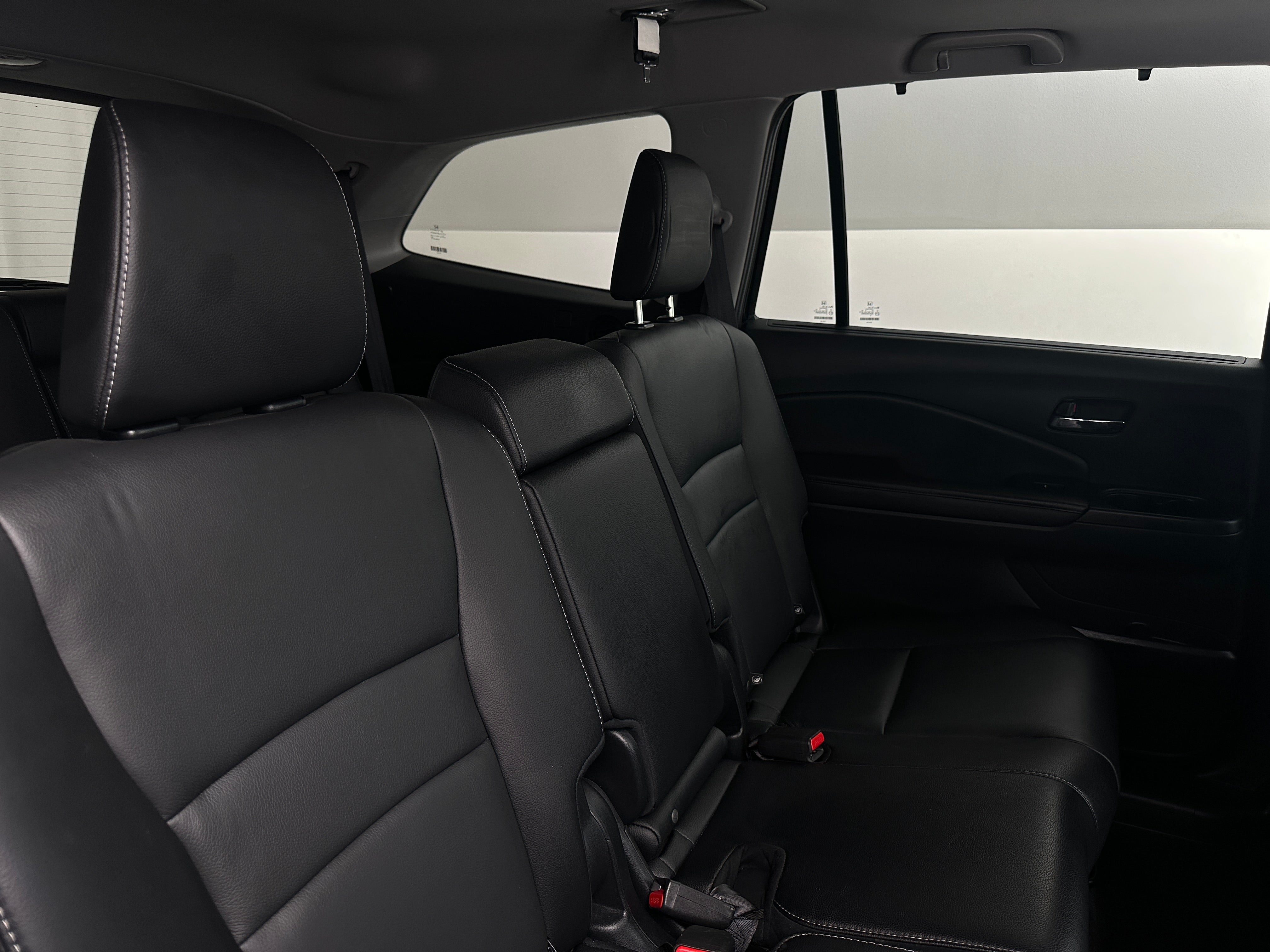 2020 Honda Pilot EX-L 5