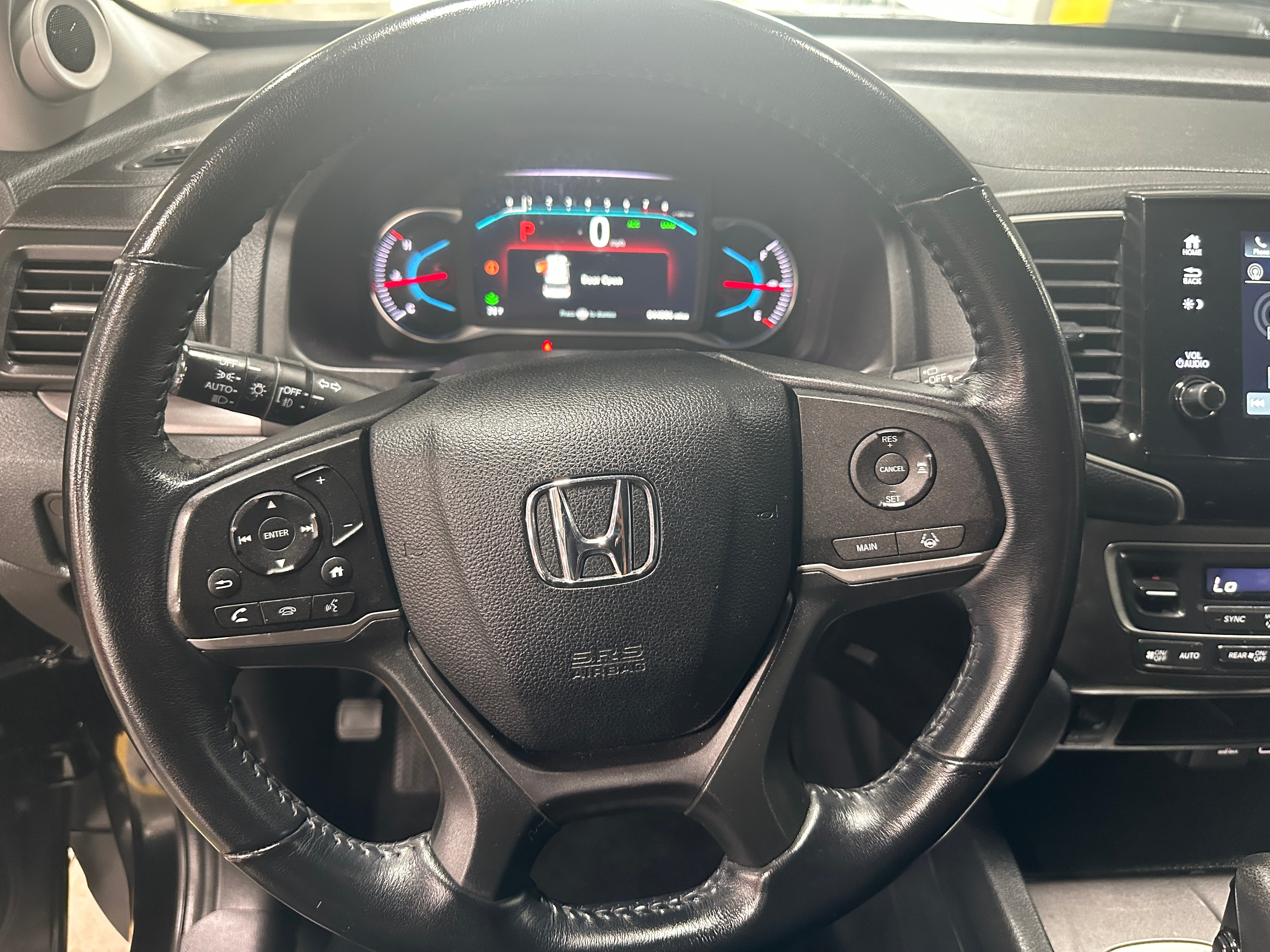 2020 Honda Pilot EX-L 4