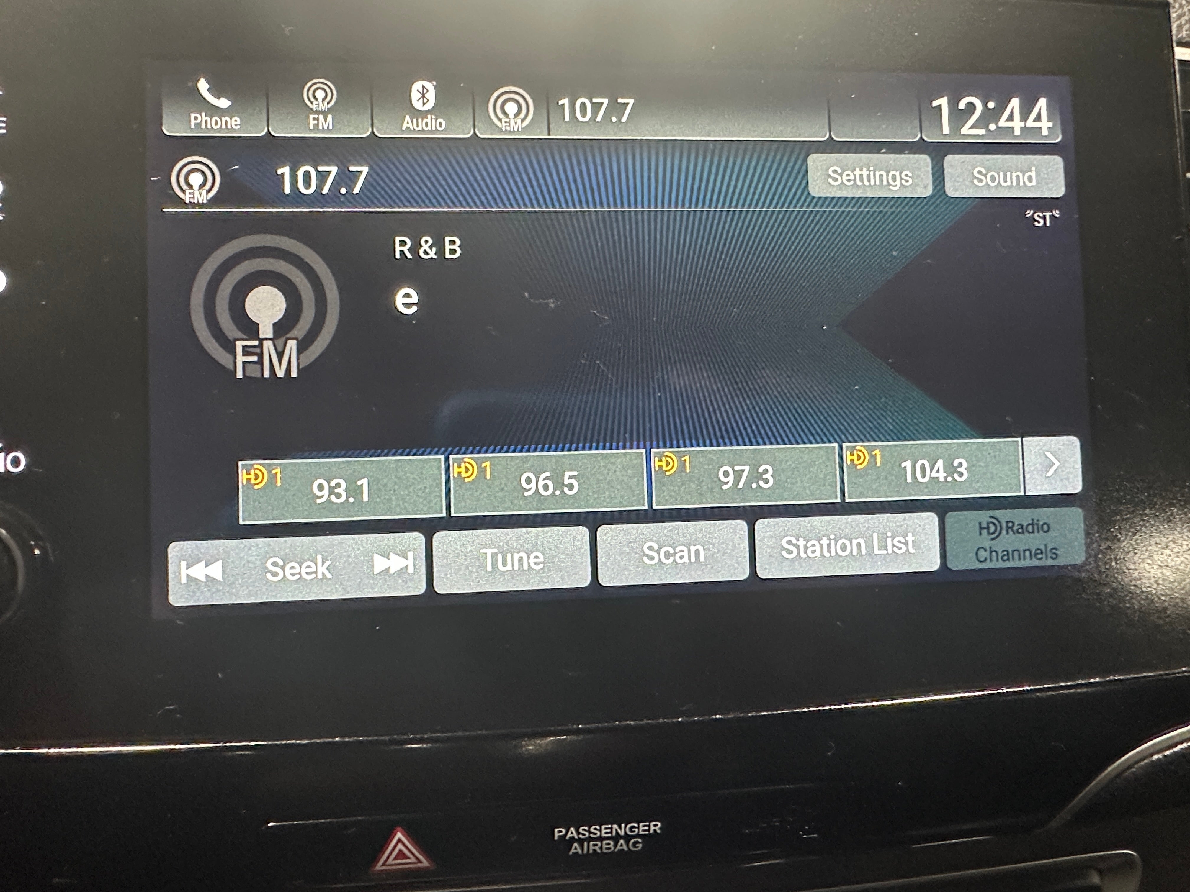 2020 Honda Pilot EX-L 3