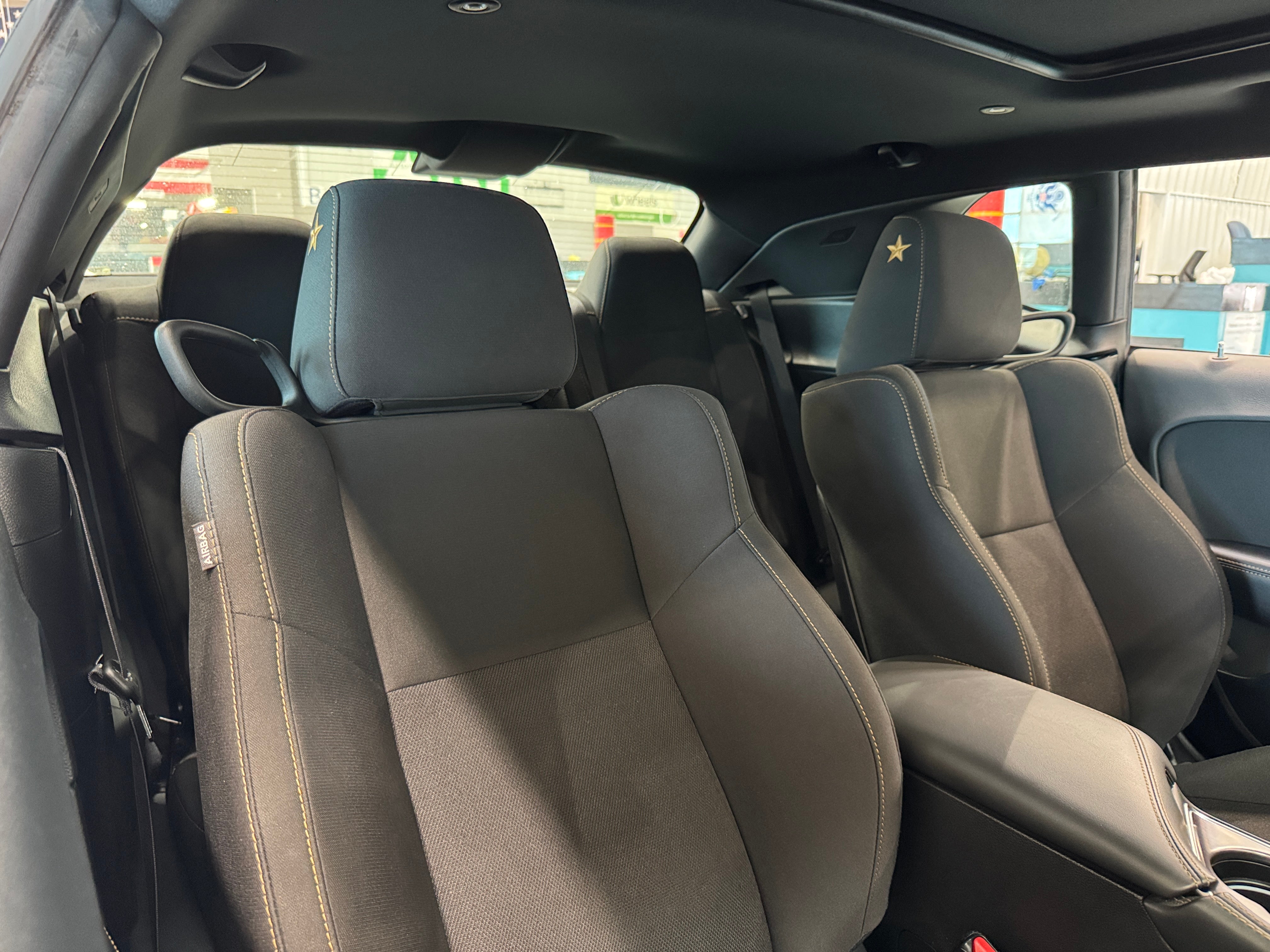 2019 Dodge Challenger R/T 2