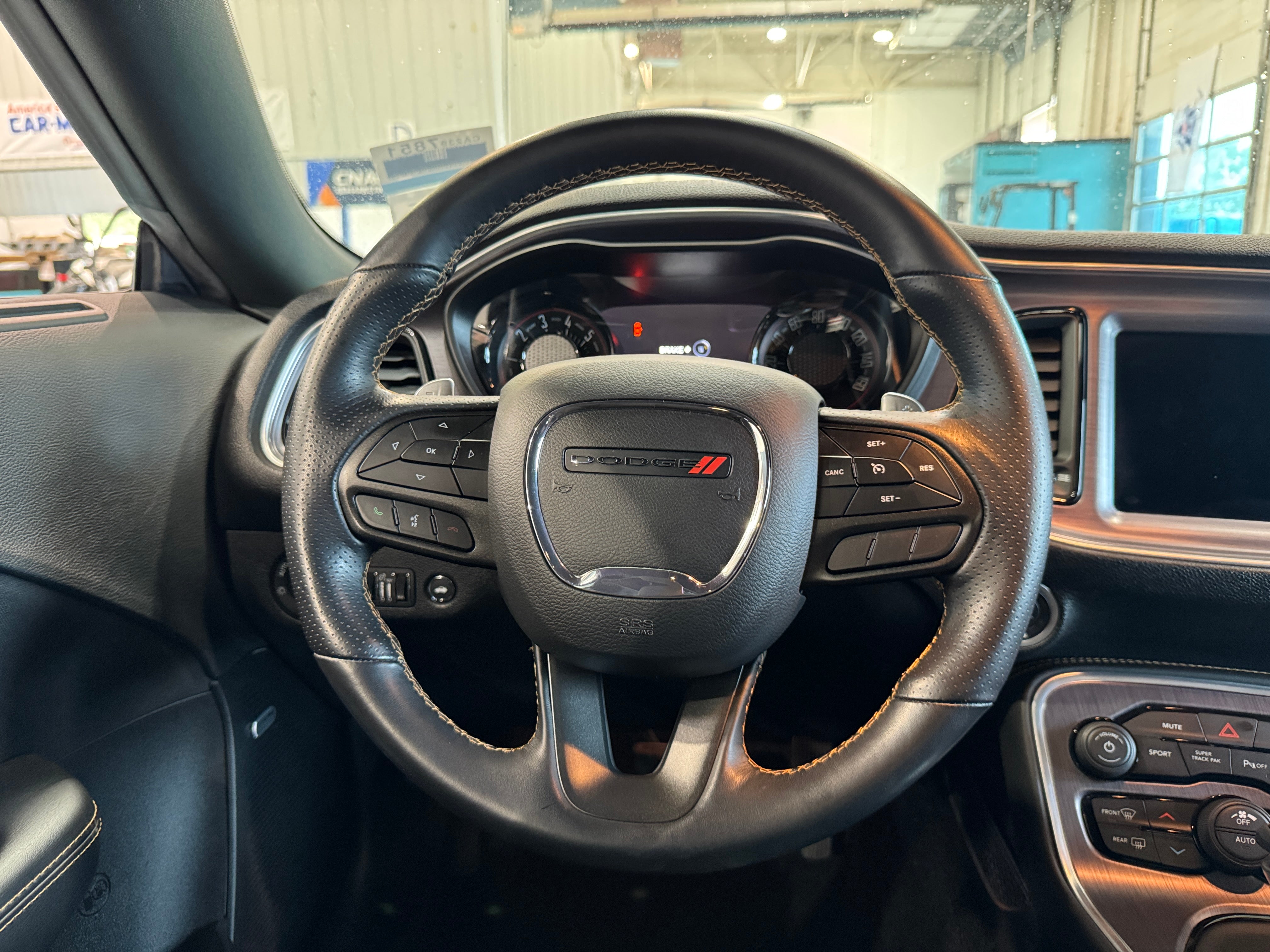 2019 Dodge Challenger R/T 4
