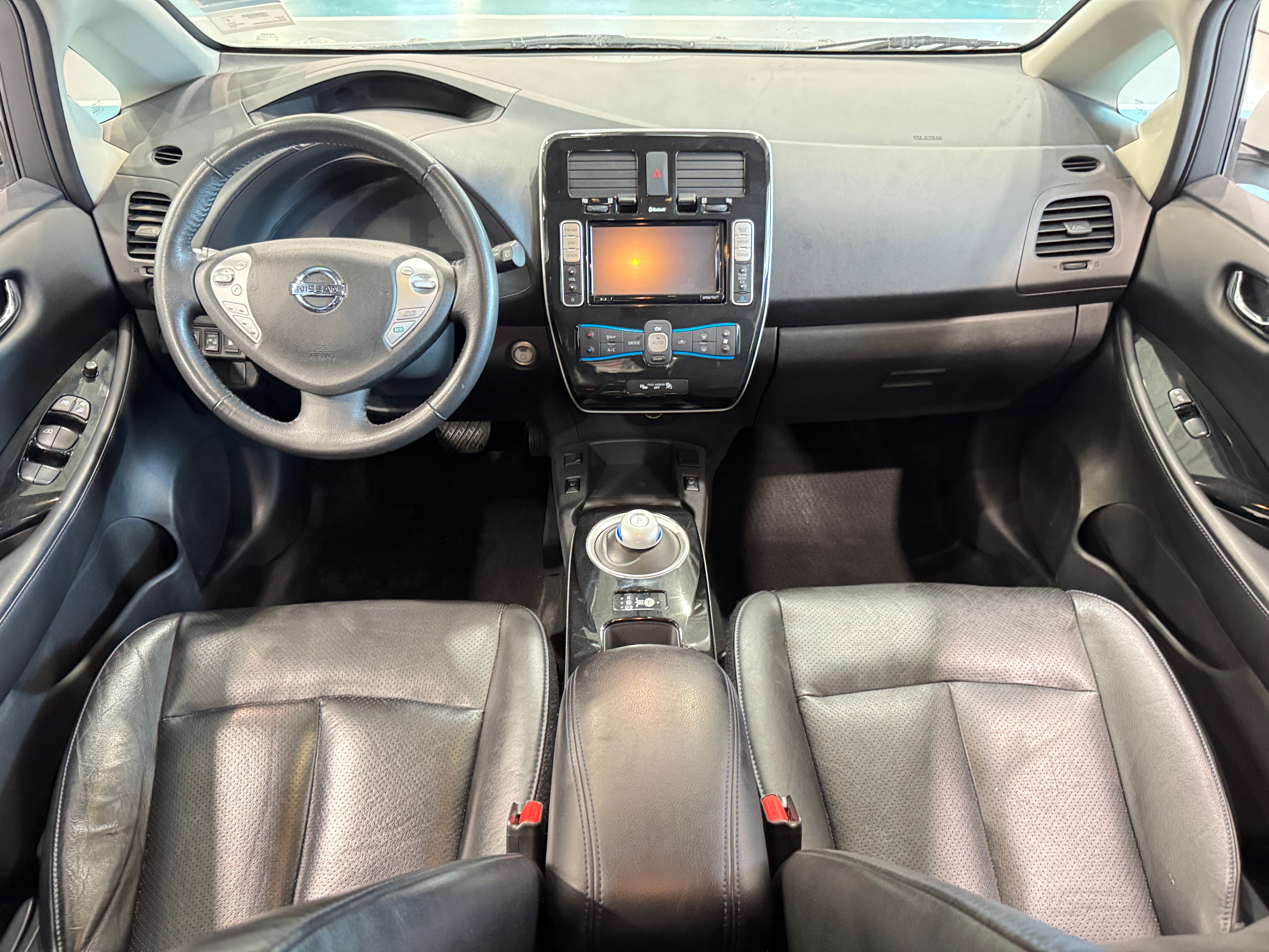 2016 Nissan Leaf SL 2
