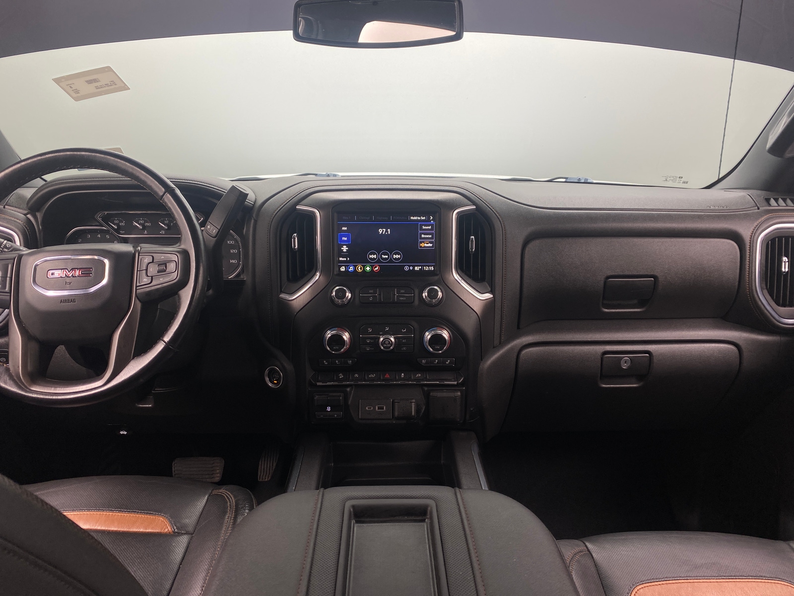 Thumbnail: 2021 GMC Sierra 1500 - 2