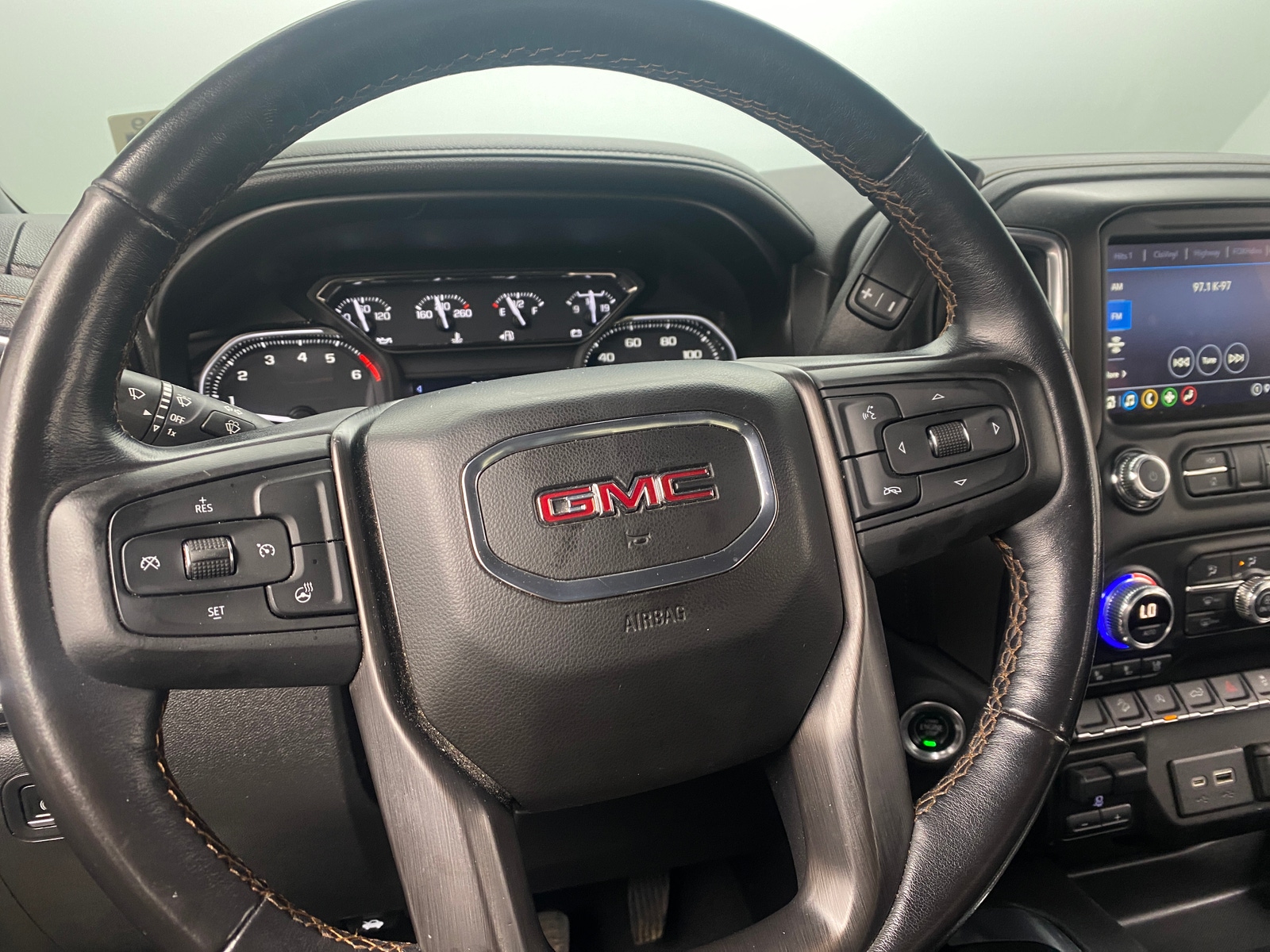Thumbnail: 2021 GMC Sierra 1500 - 4
