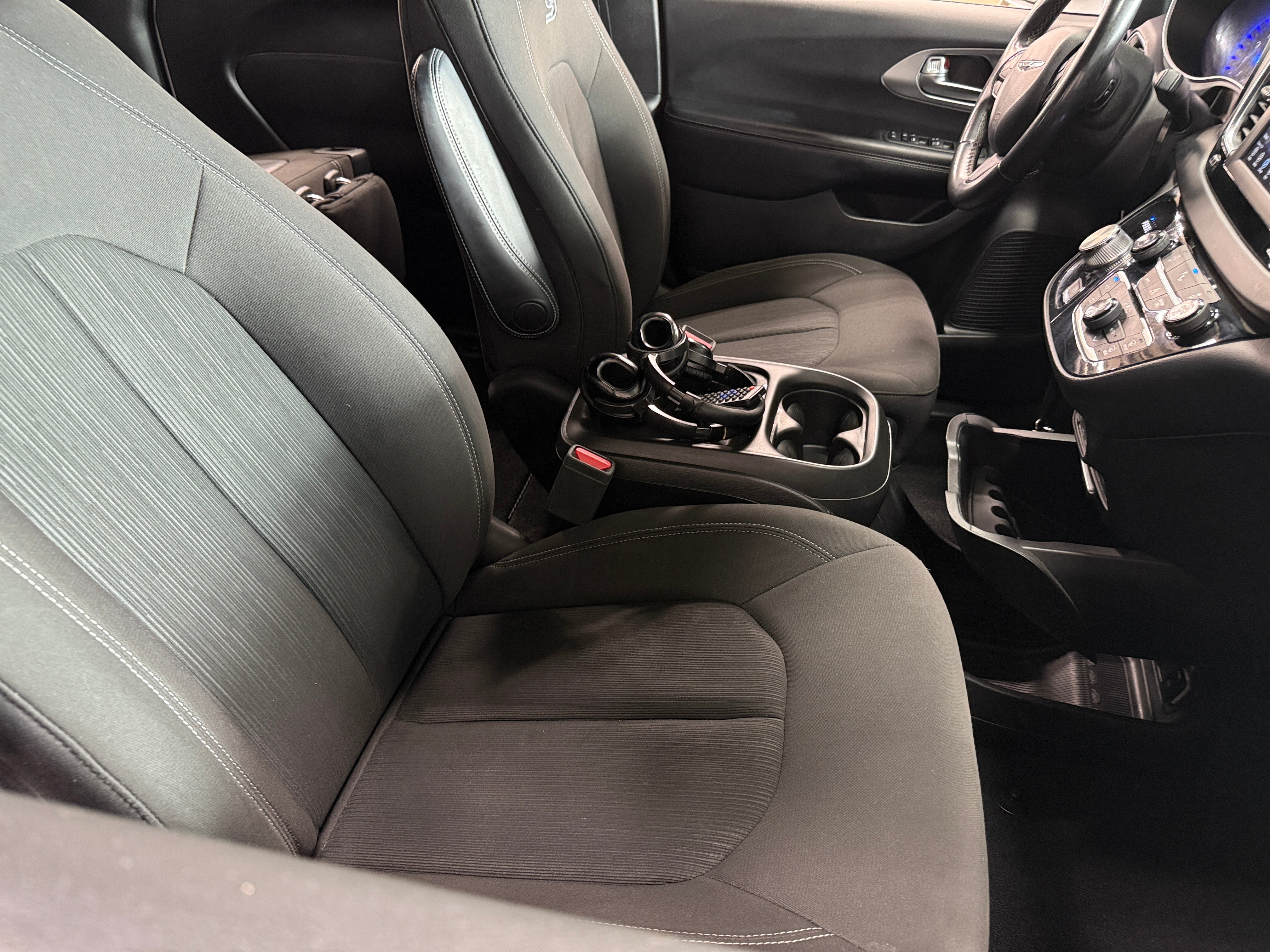 2019 Chrysler Pacifica Touring Plus 2