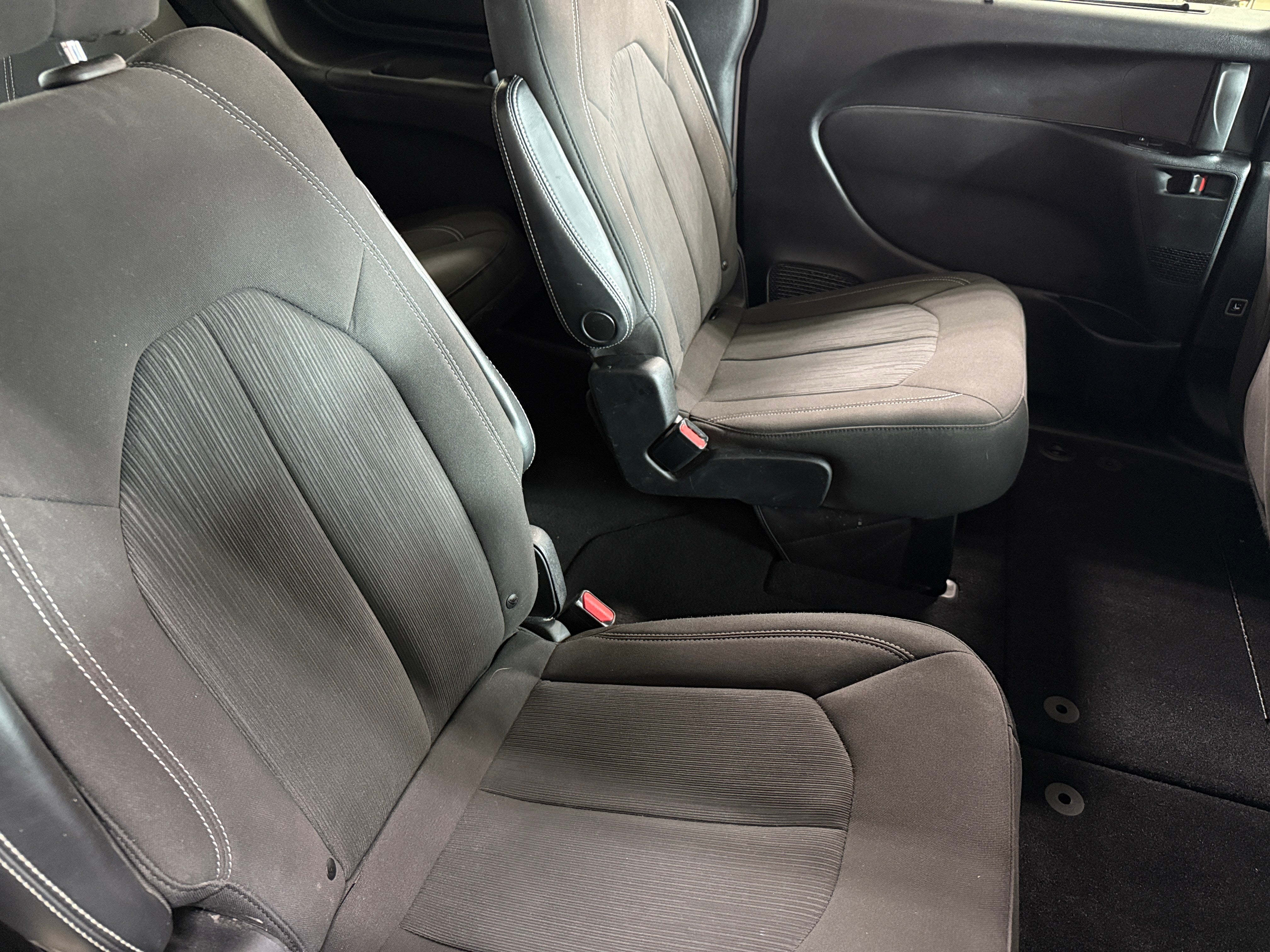 2019 Chrysler Pacifica Touring Plus 6