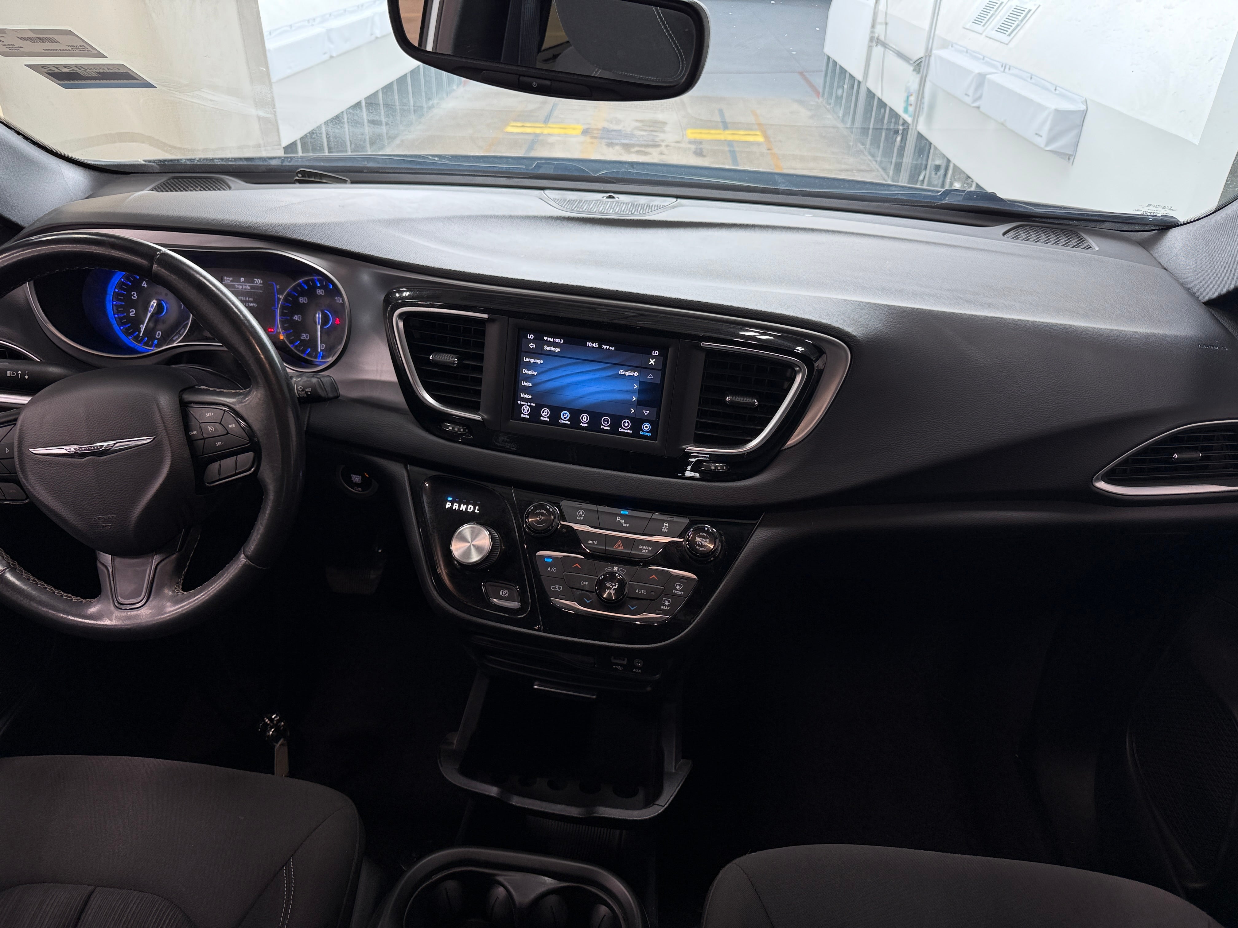 2019 Chrysler Pacifica Touring Plus 3