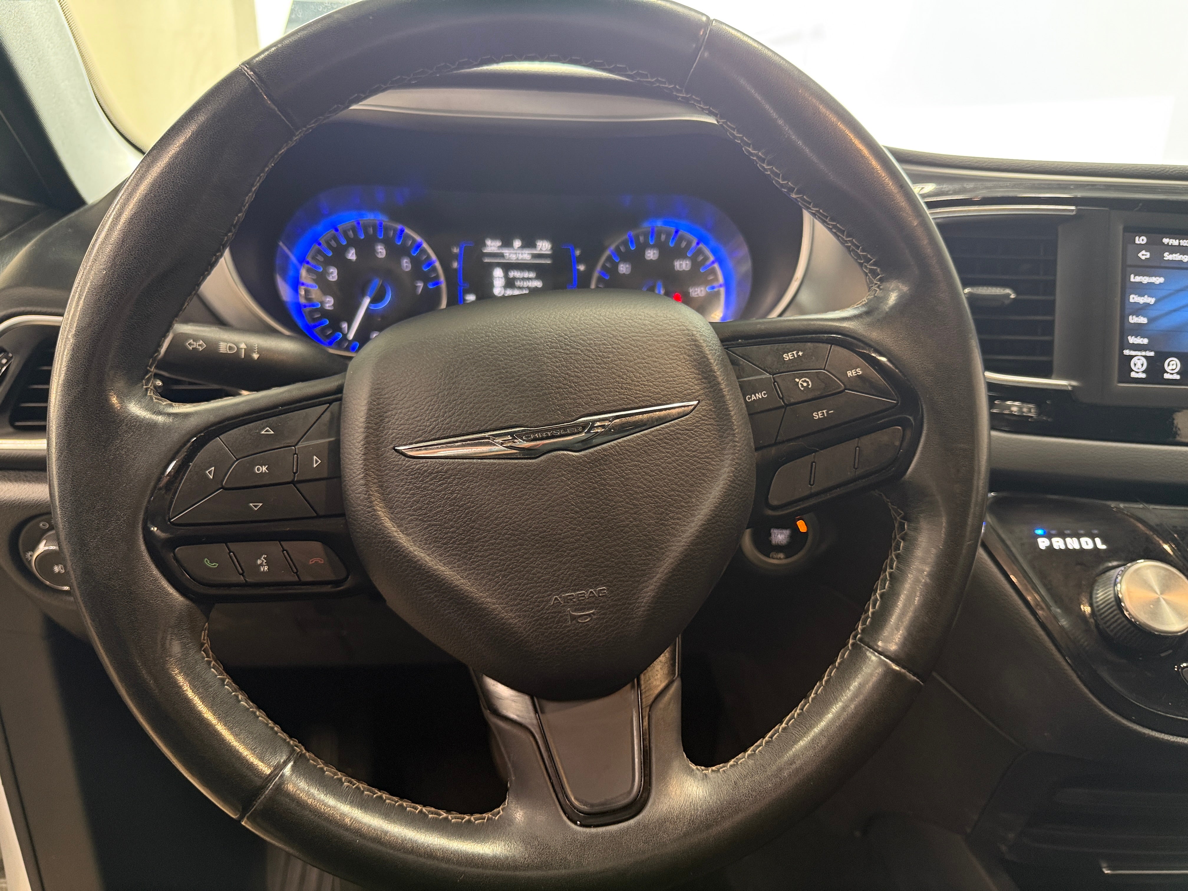 2019 Chrysler Pacifica Touring Plus 5