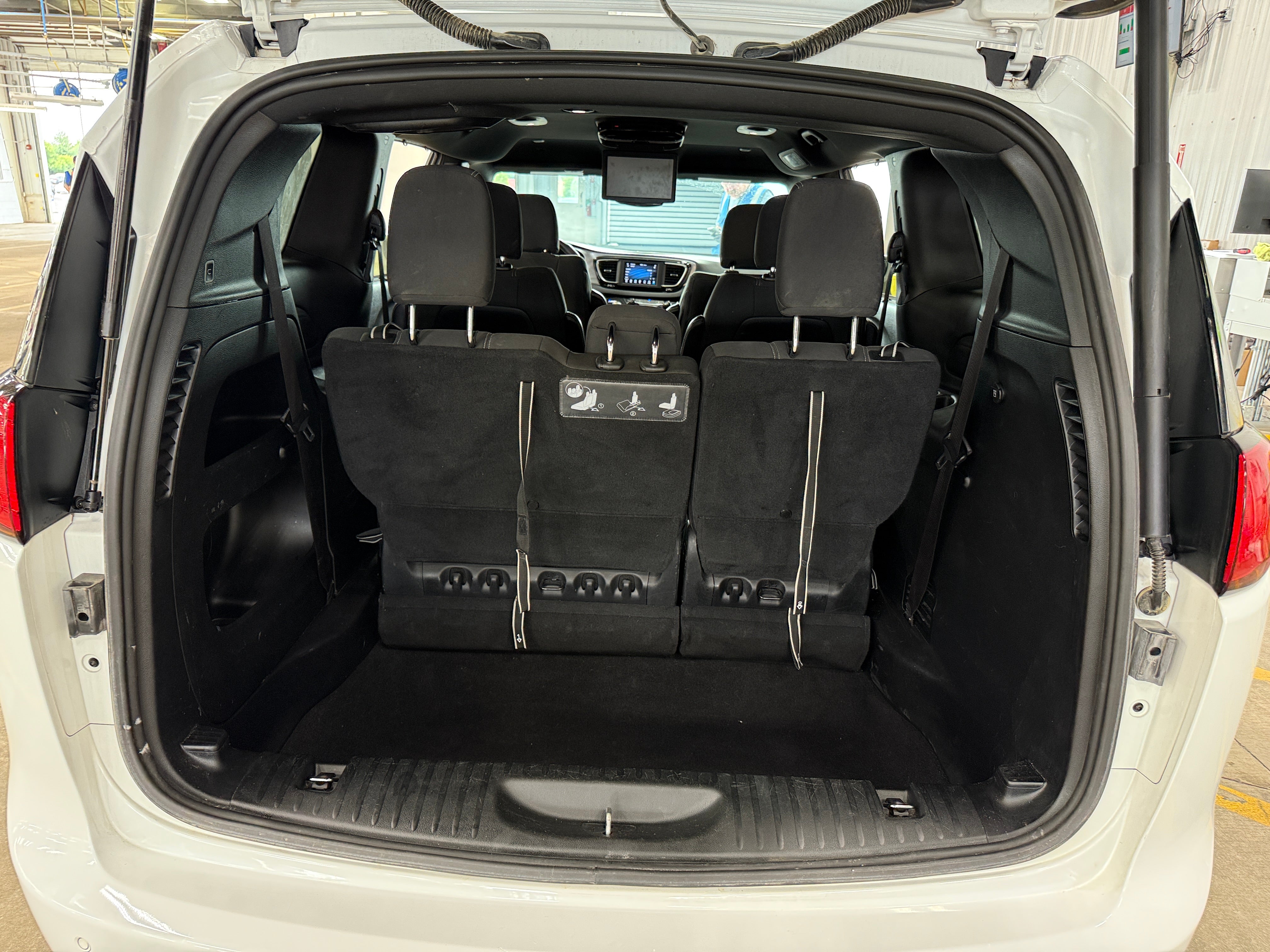 2019 Chrysler Pacifica Touring Plus 7
