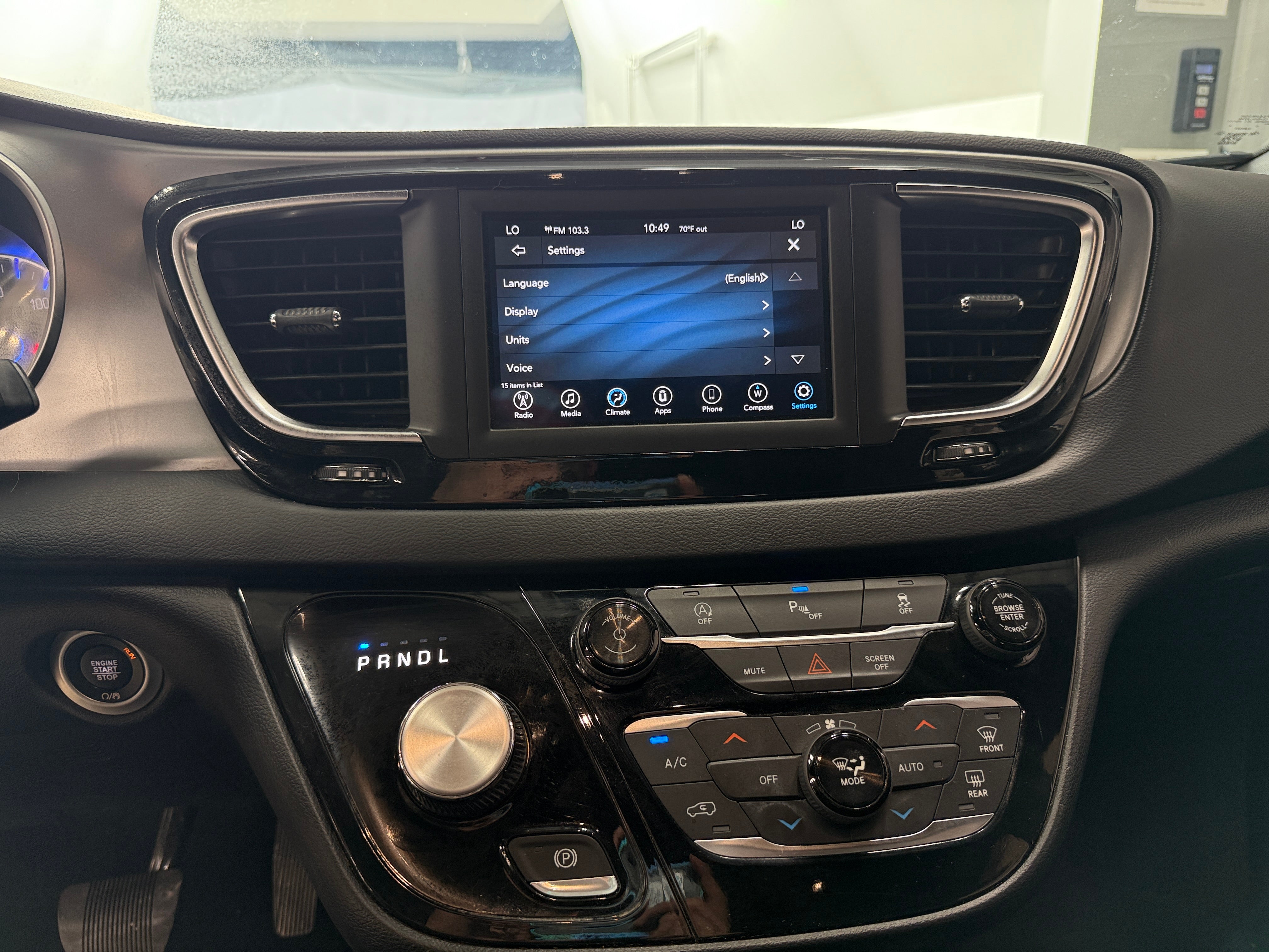 2019 Chrysler Pacifica Touring Plus 4