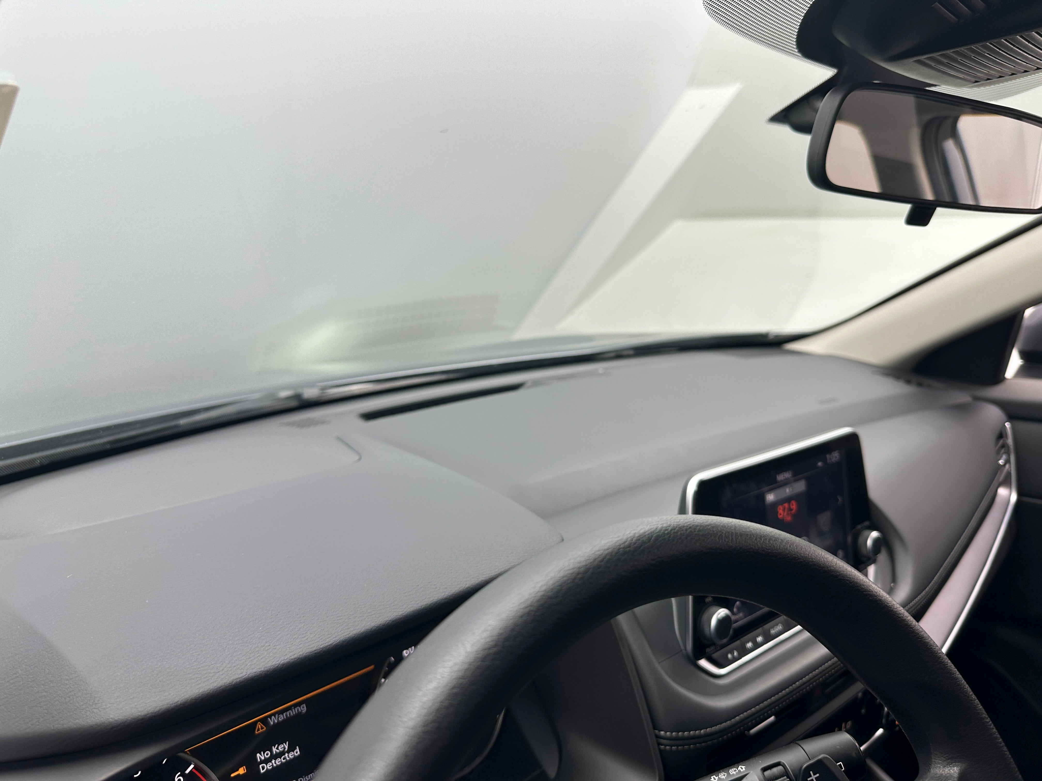 2024 Nissan Rogue SV 3