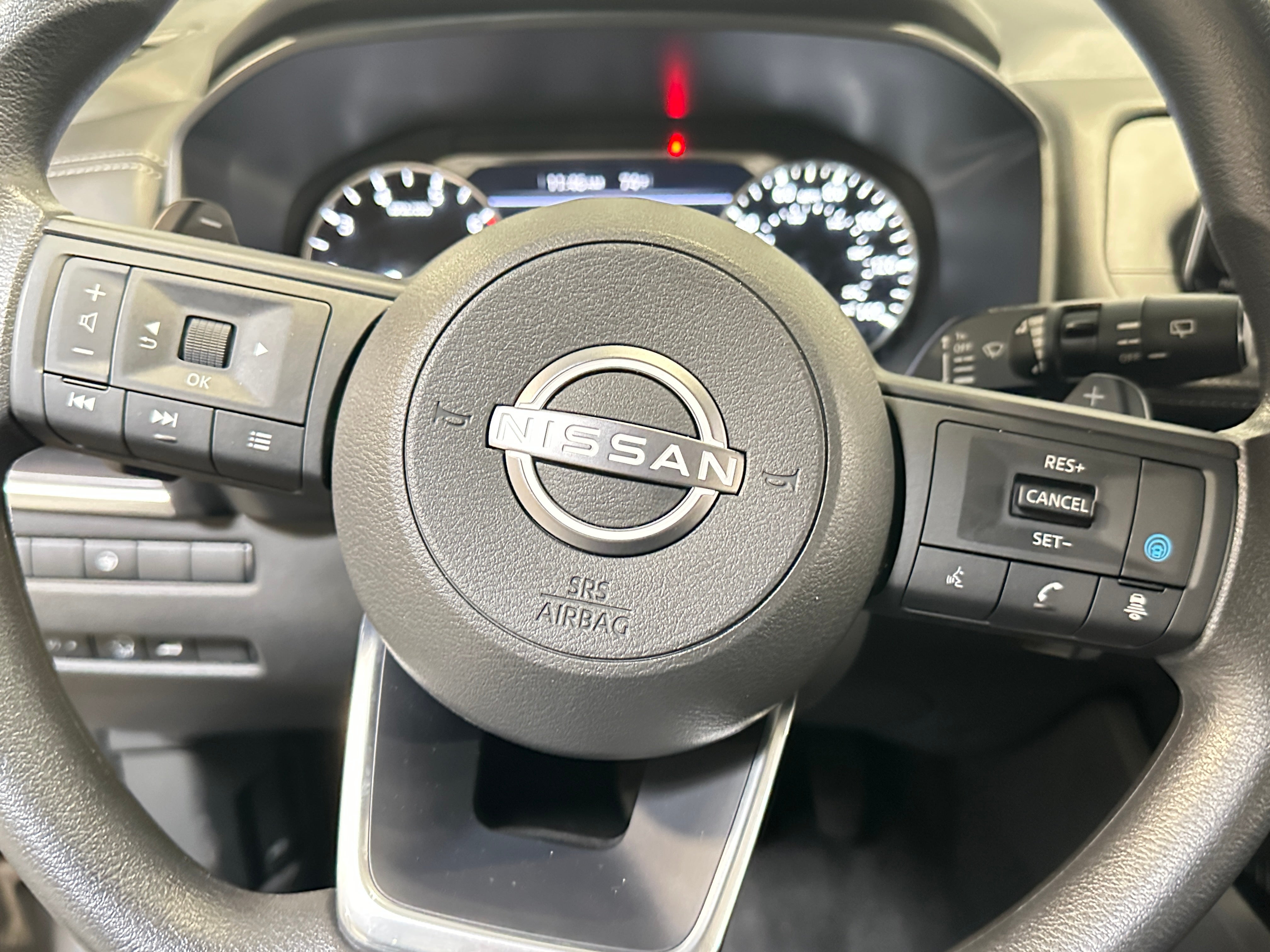 2024 Nissan Rogue SV 5