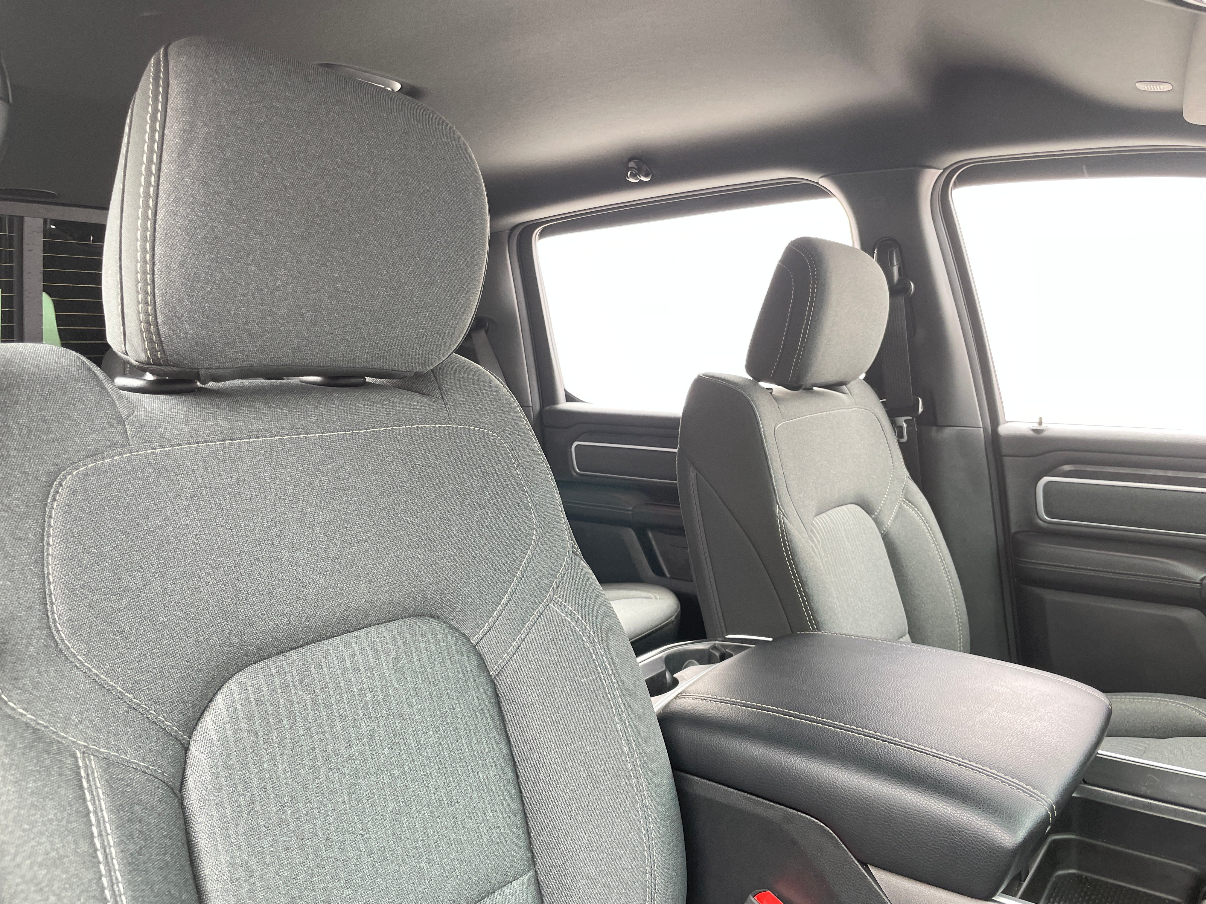 2021 RAM 1500 Big Horn 2