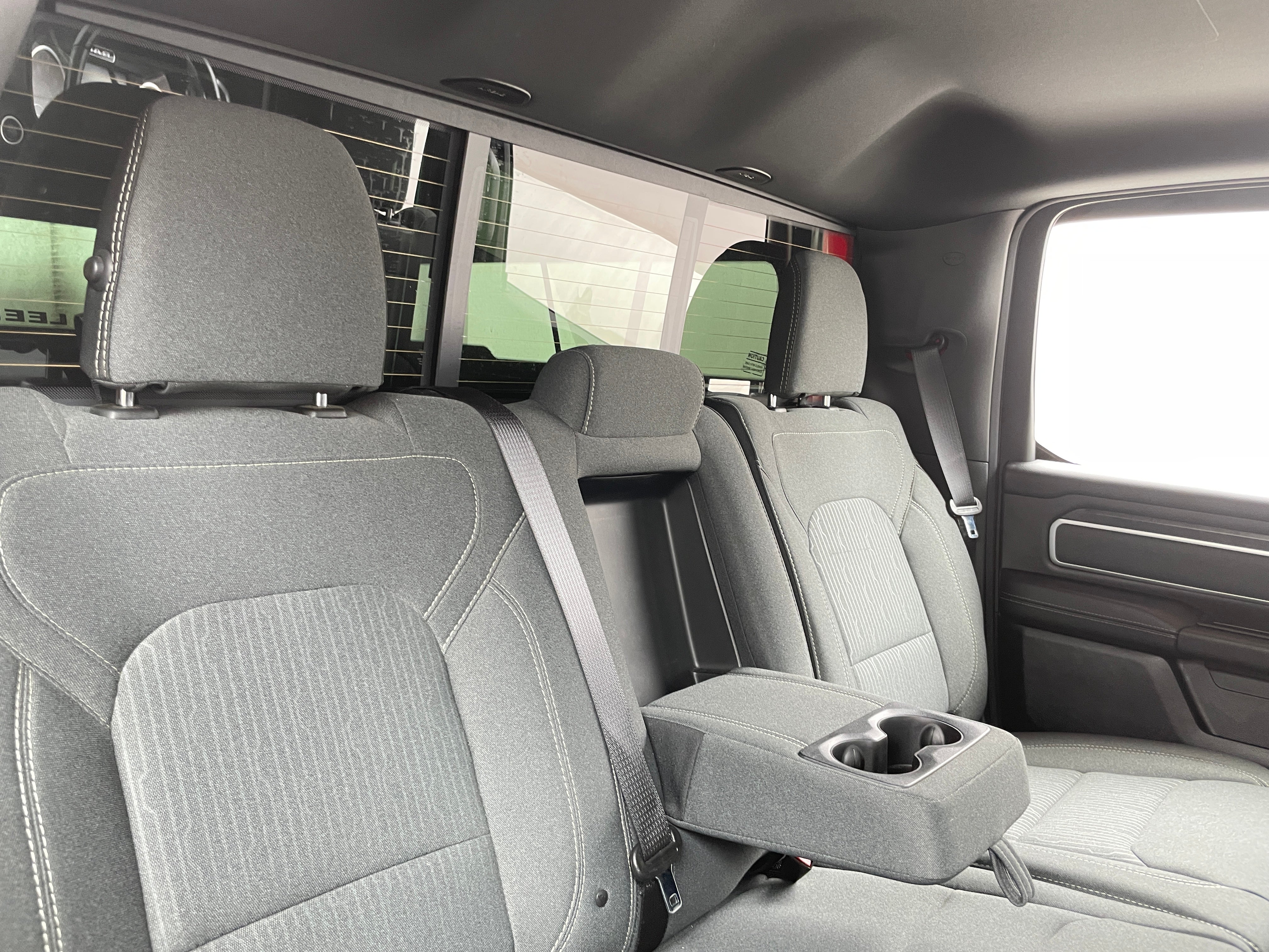 2021 RAM 1500 Big Horn 6