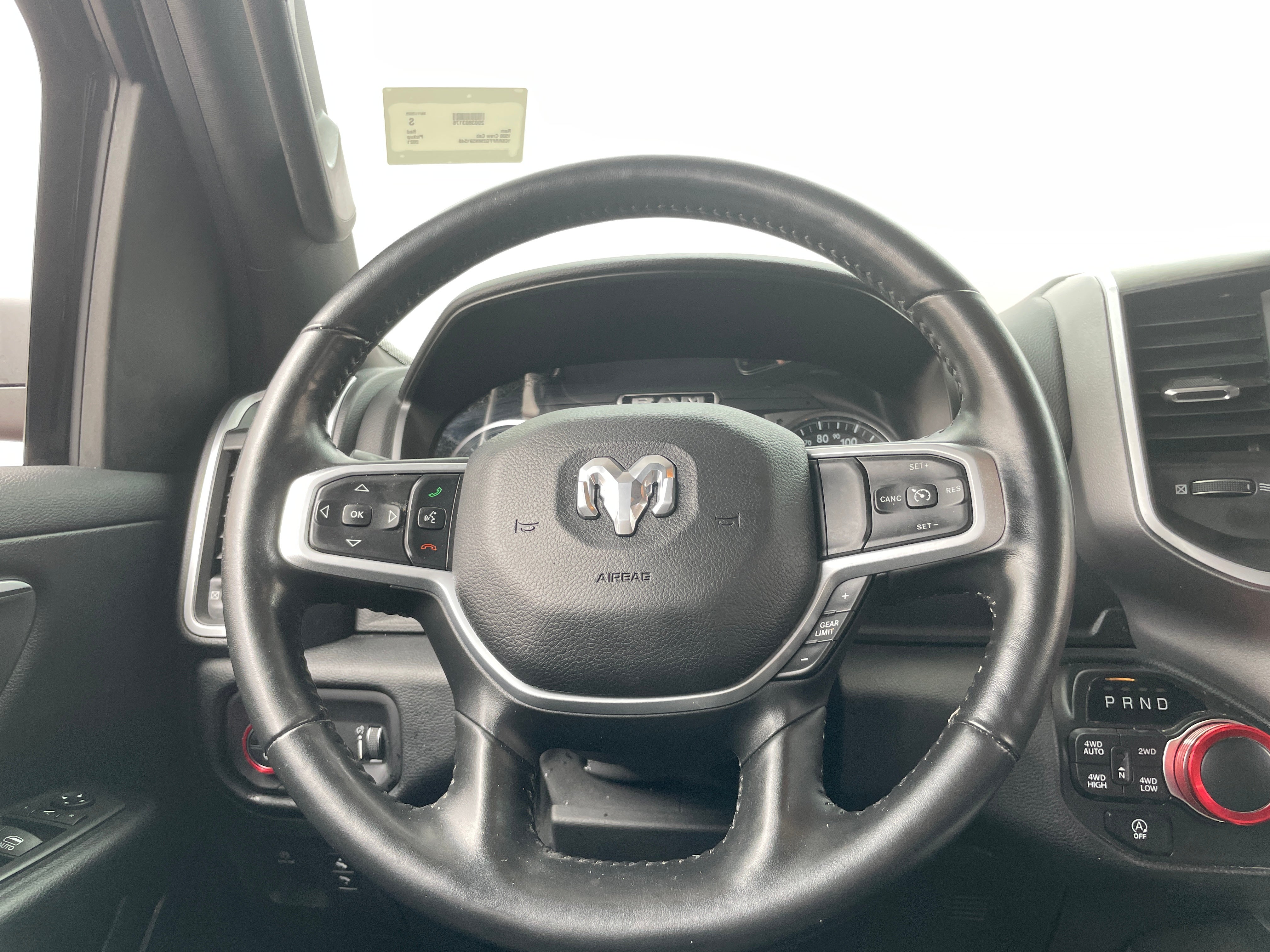 2021 RAM 1500 Big Horn 5