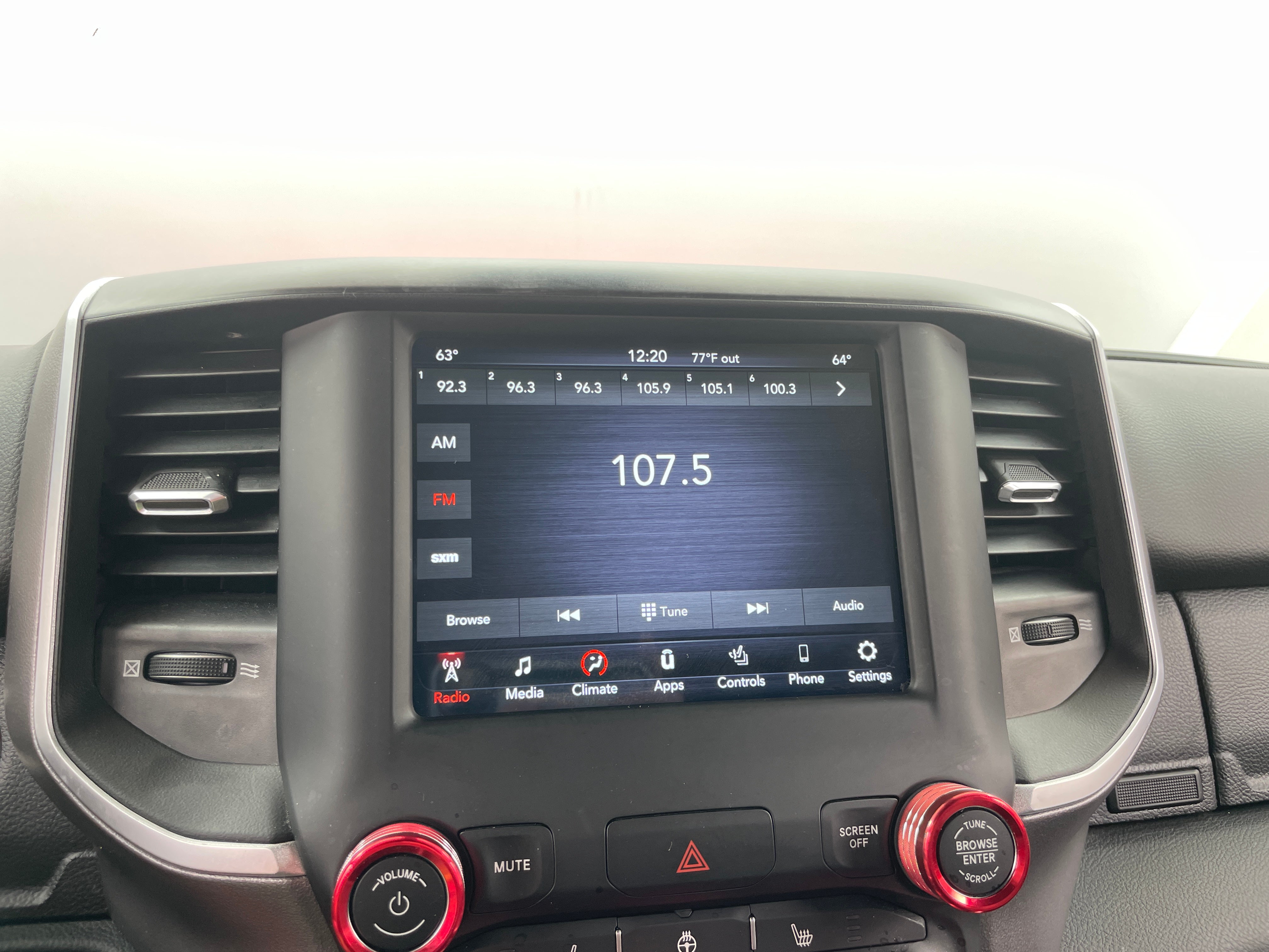 2021 RAM 1500 Big Horn 4