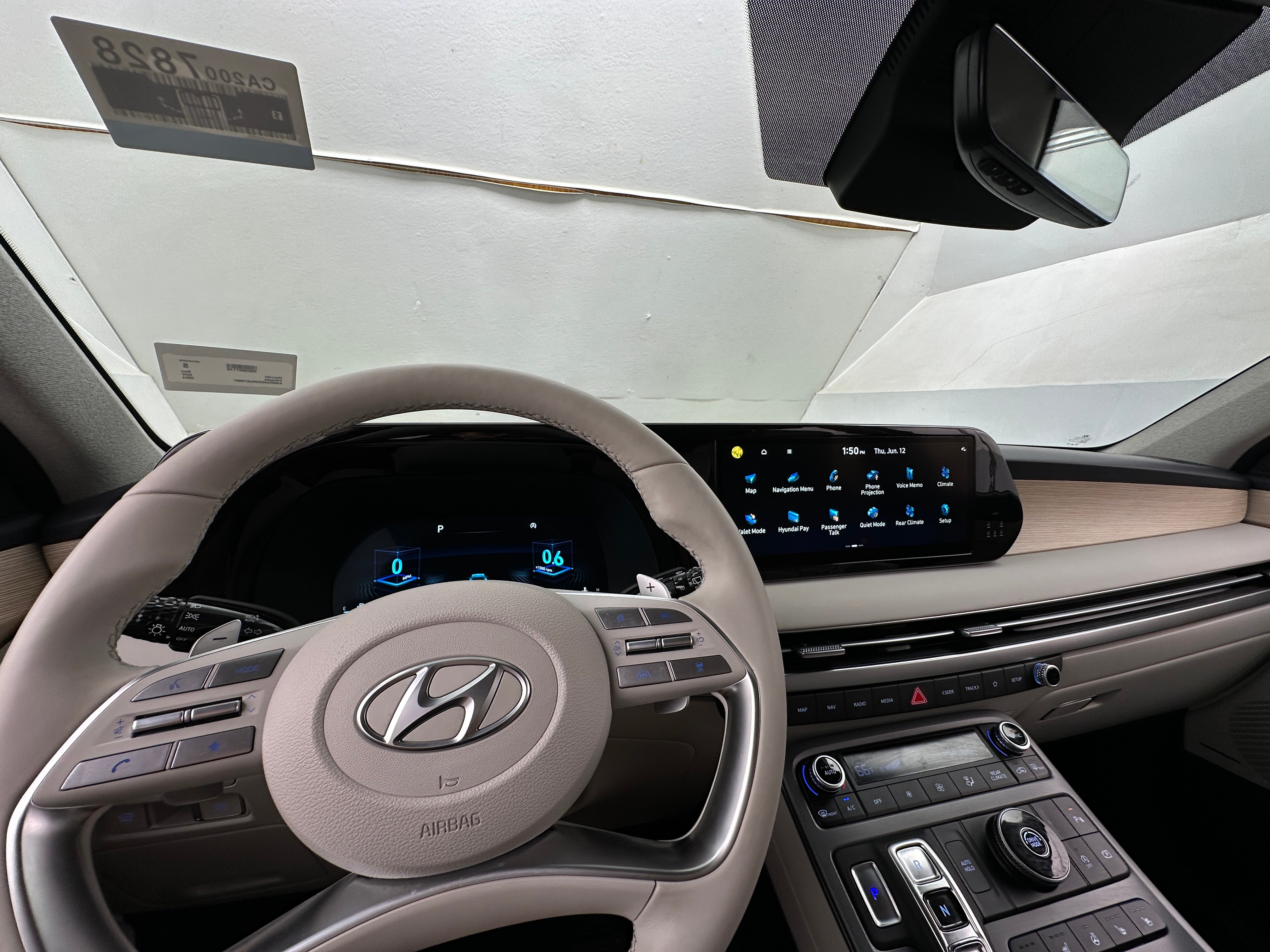 2024 Hyundai Palisade Limited 2