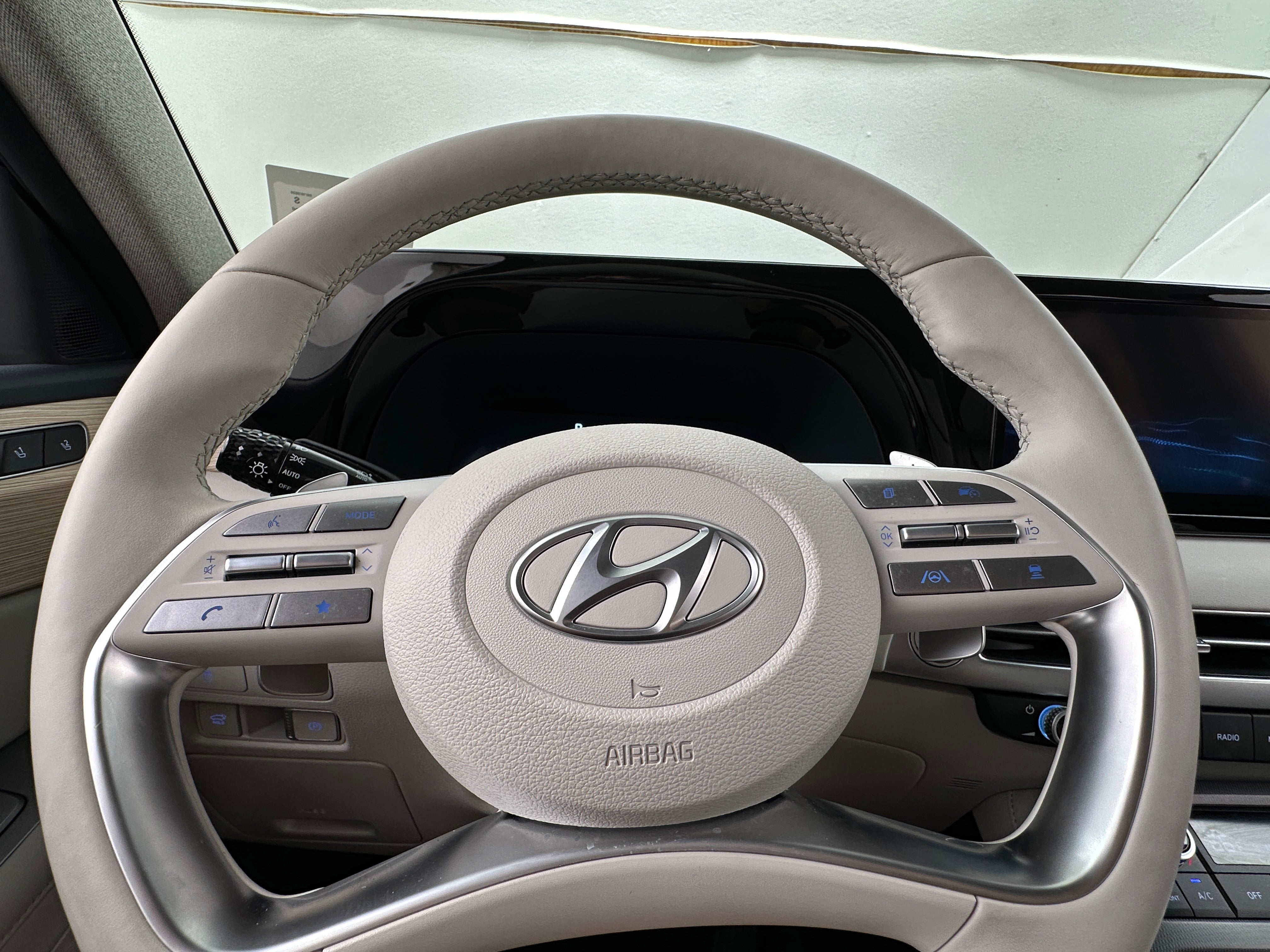 2024 Hyundai Palisade Limited 4
