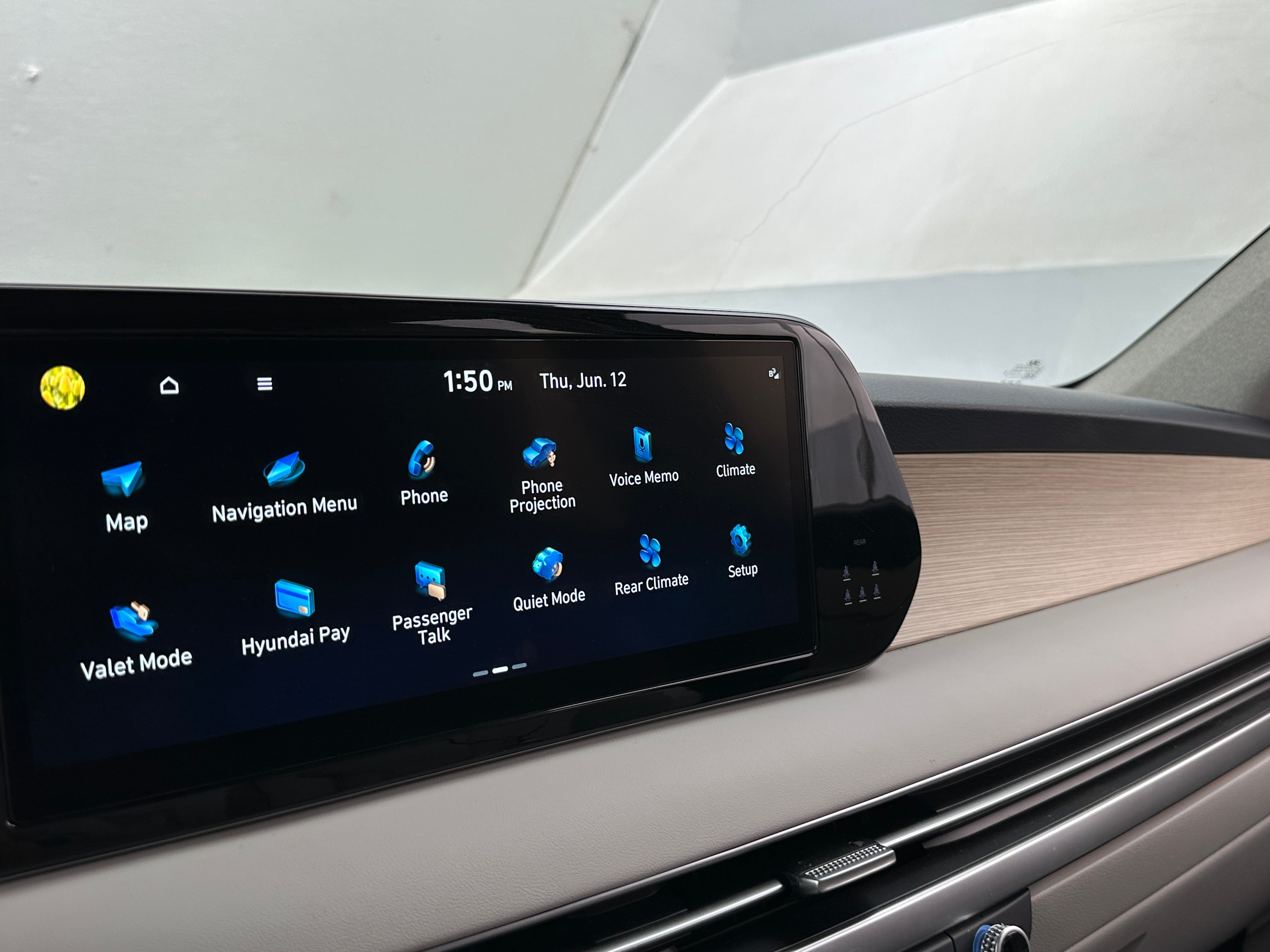 2024 Hyundai Palisade Limited 3