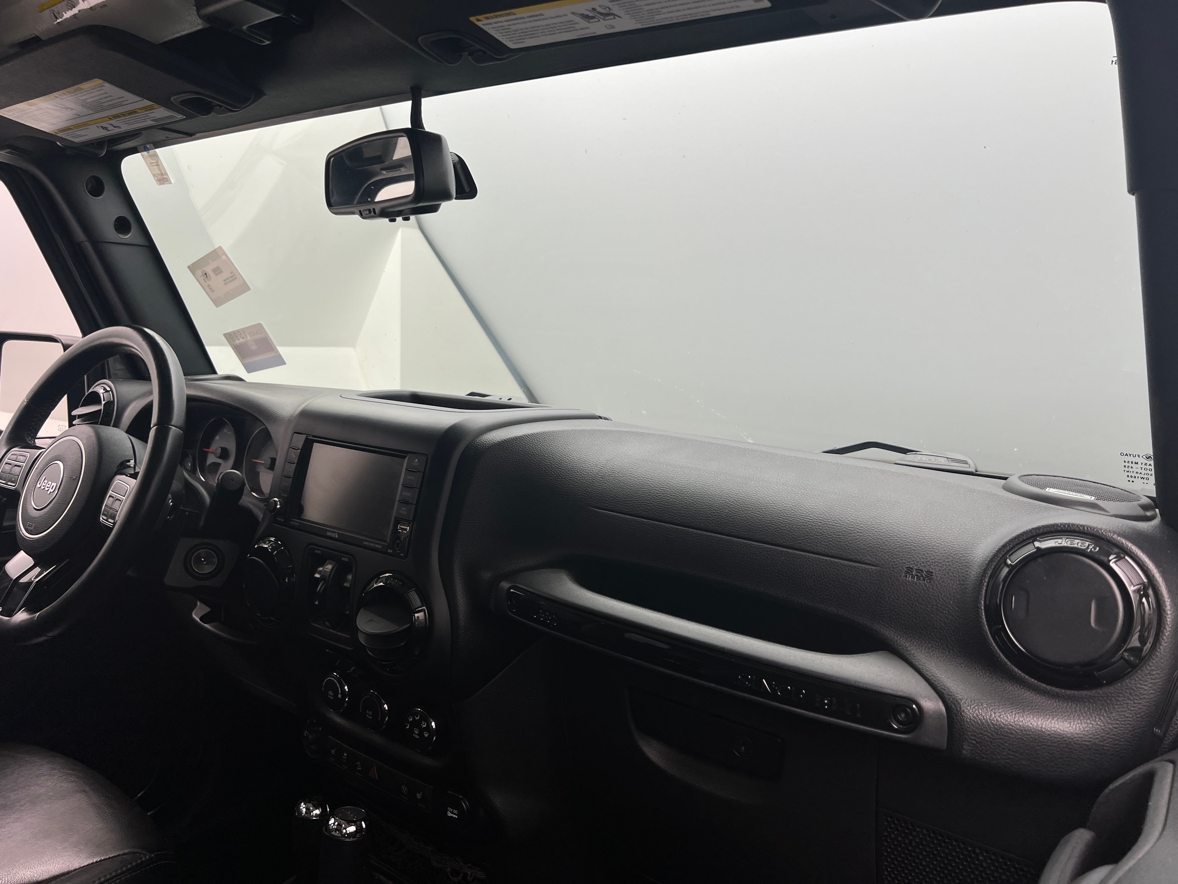 2017 Jeep Wrangler Unlimited 3