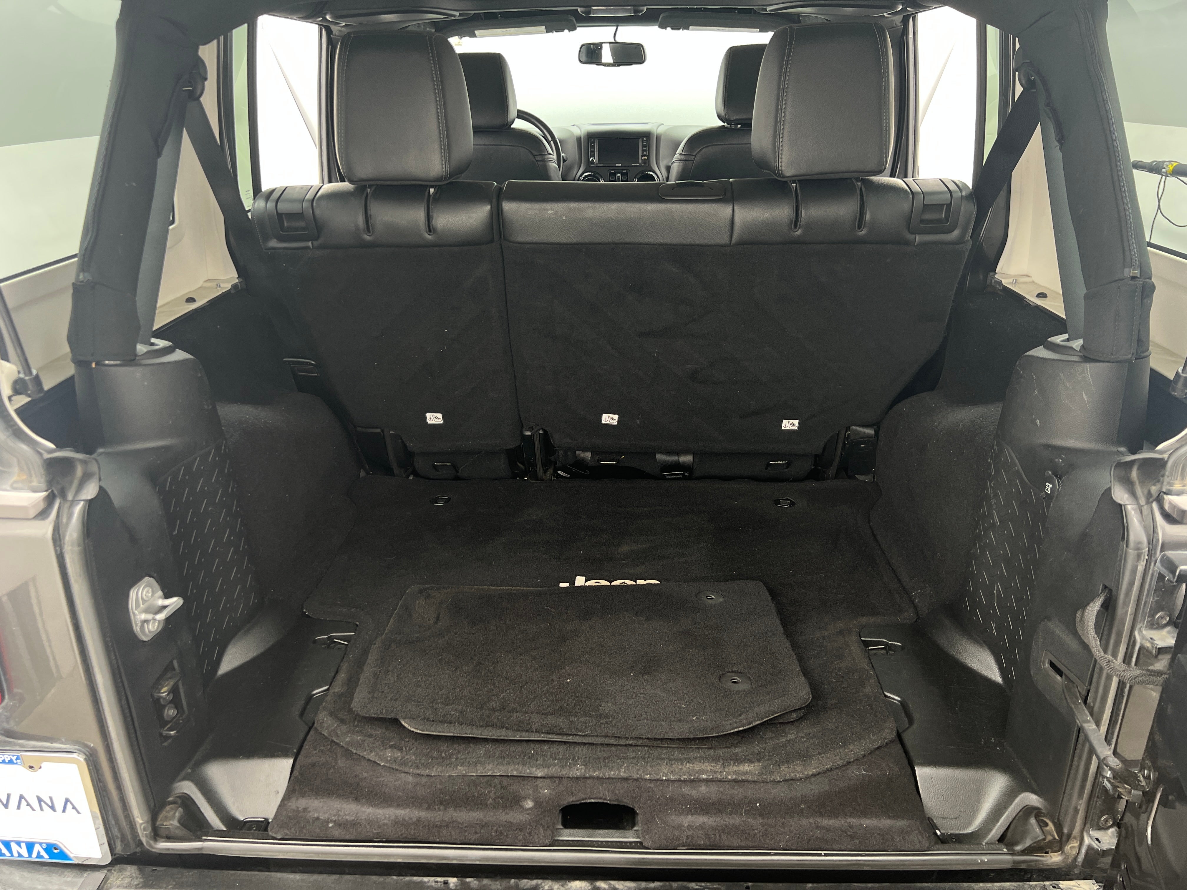 2017 Jeep Wrangler Unlimited 7