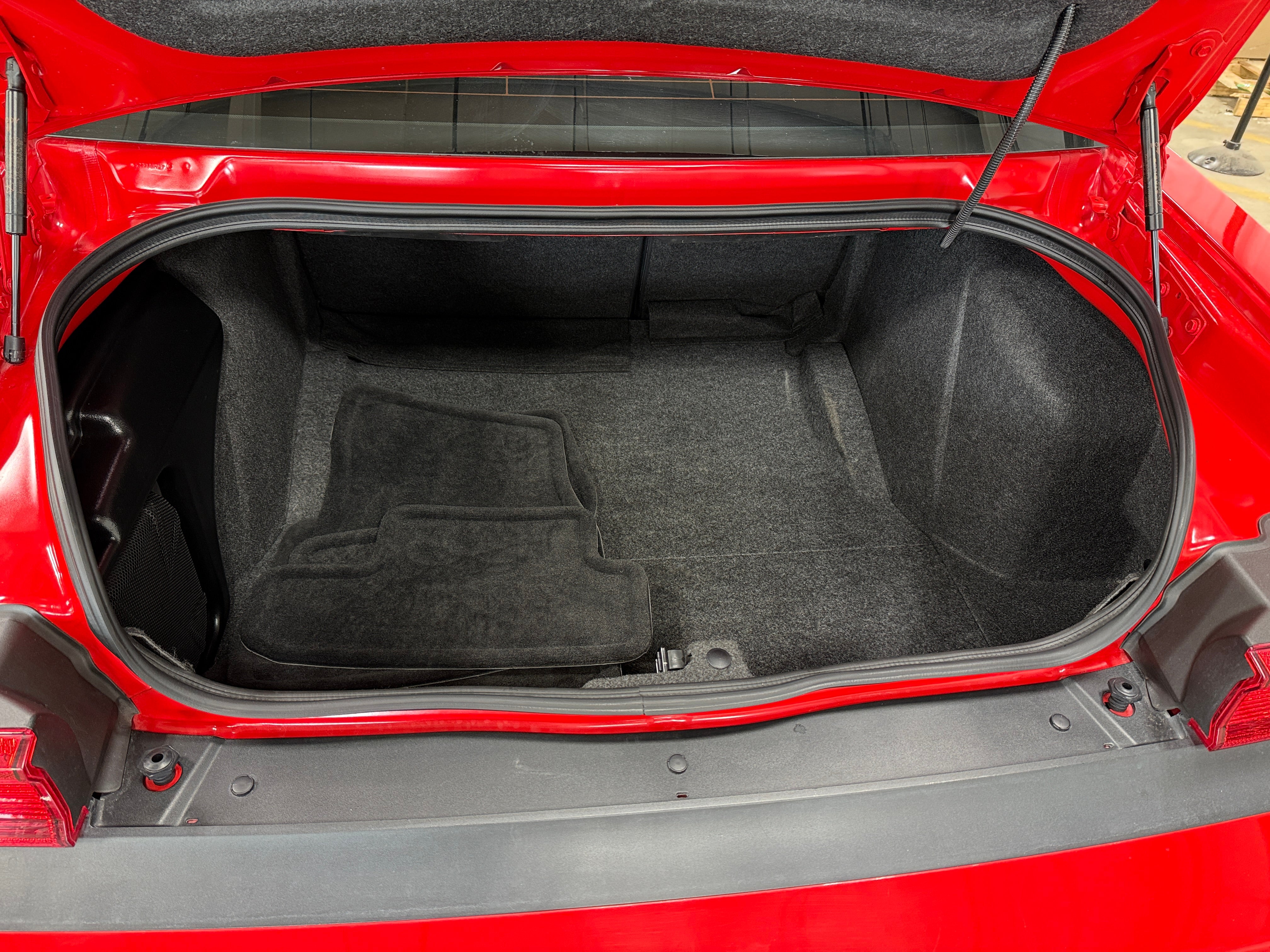 2010 Dodge Challenger SRT8 4