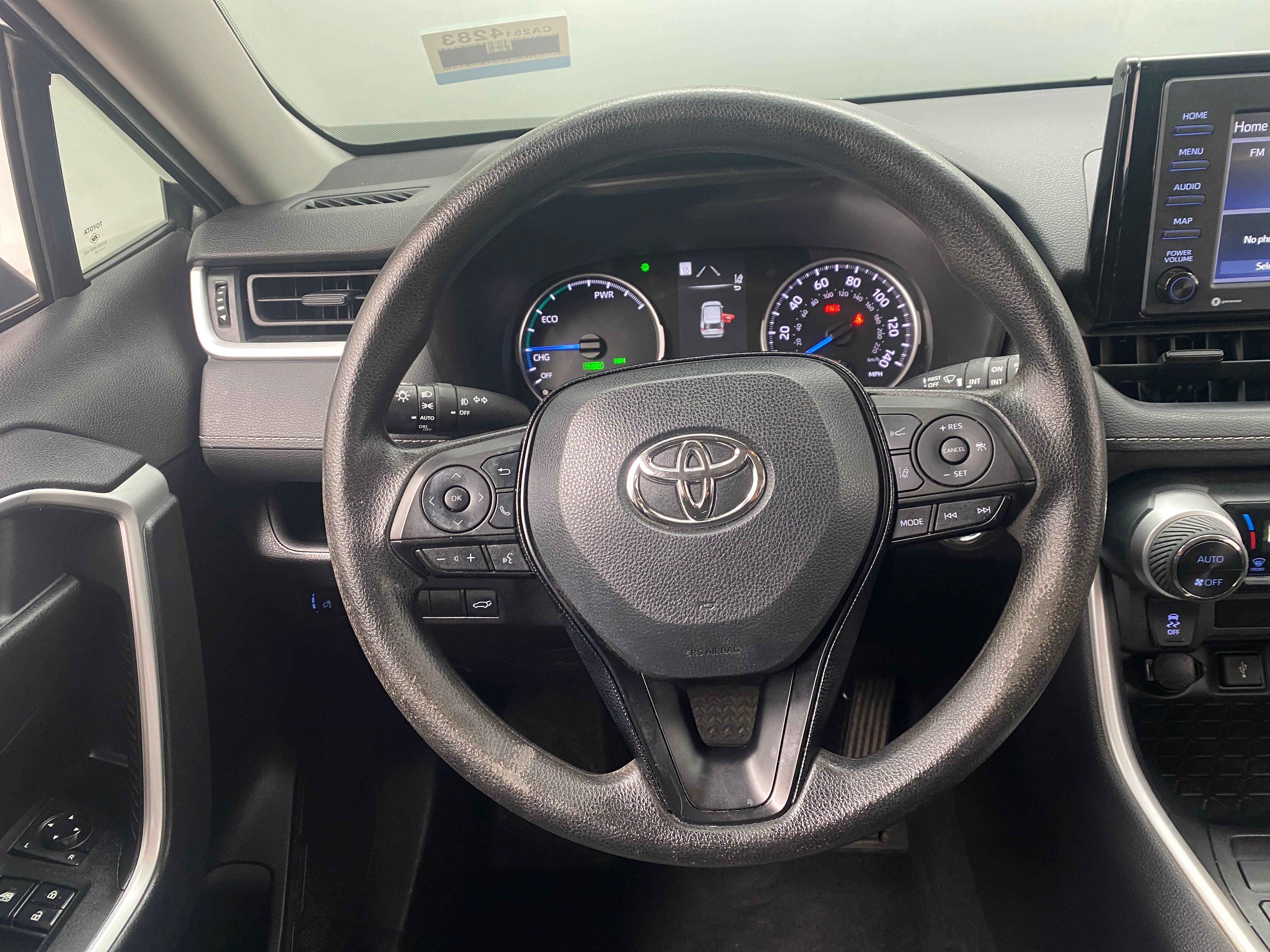 2021 Toyota RAV4 XLE 5