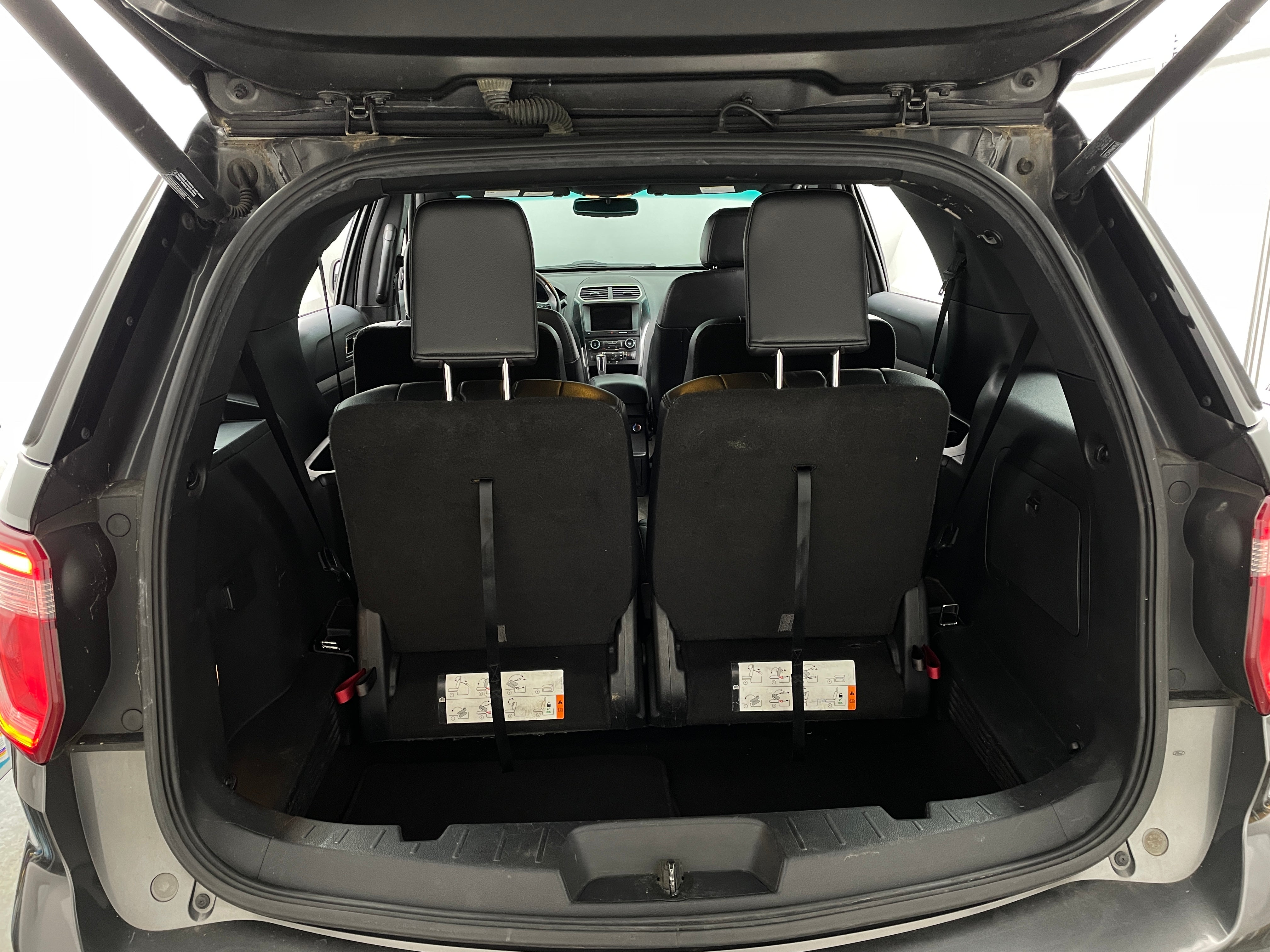 2016 Ford Explorer XLT 7