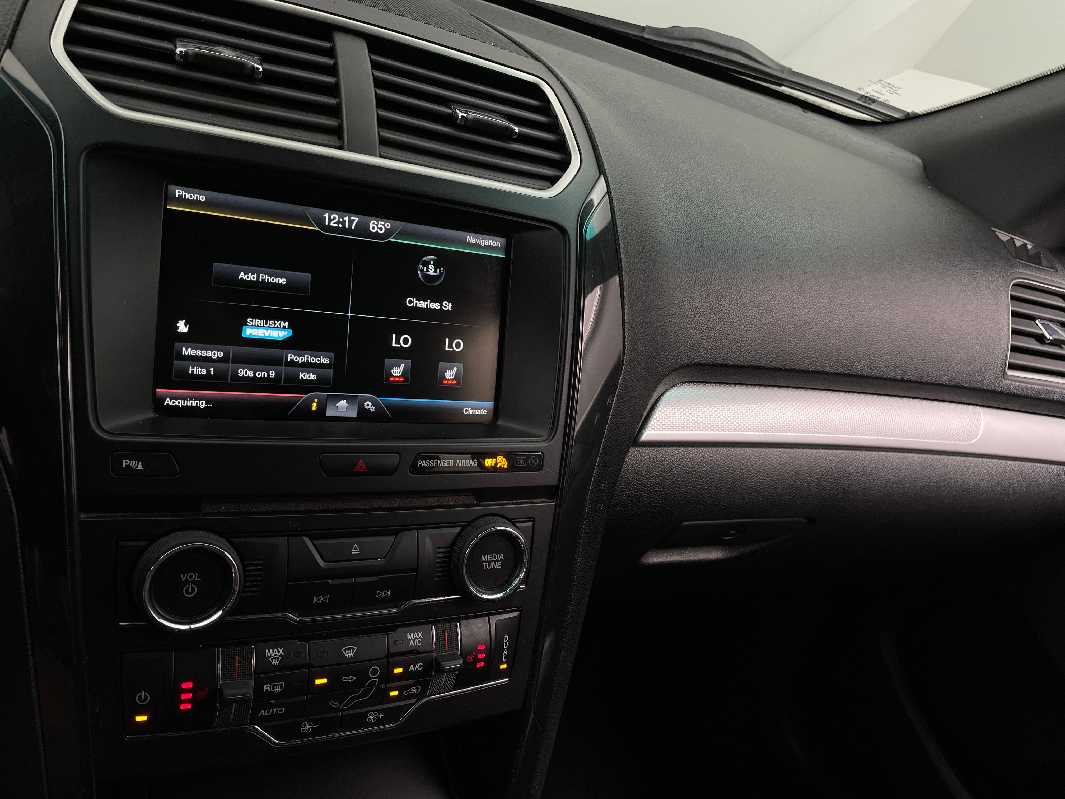 2016 Ford Explorer XLT 4