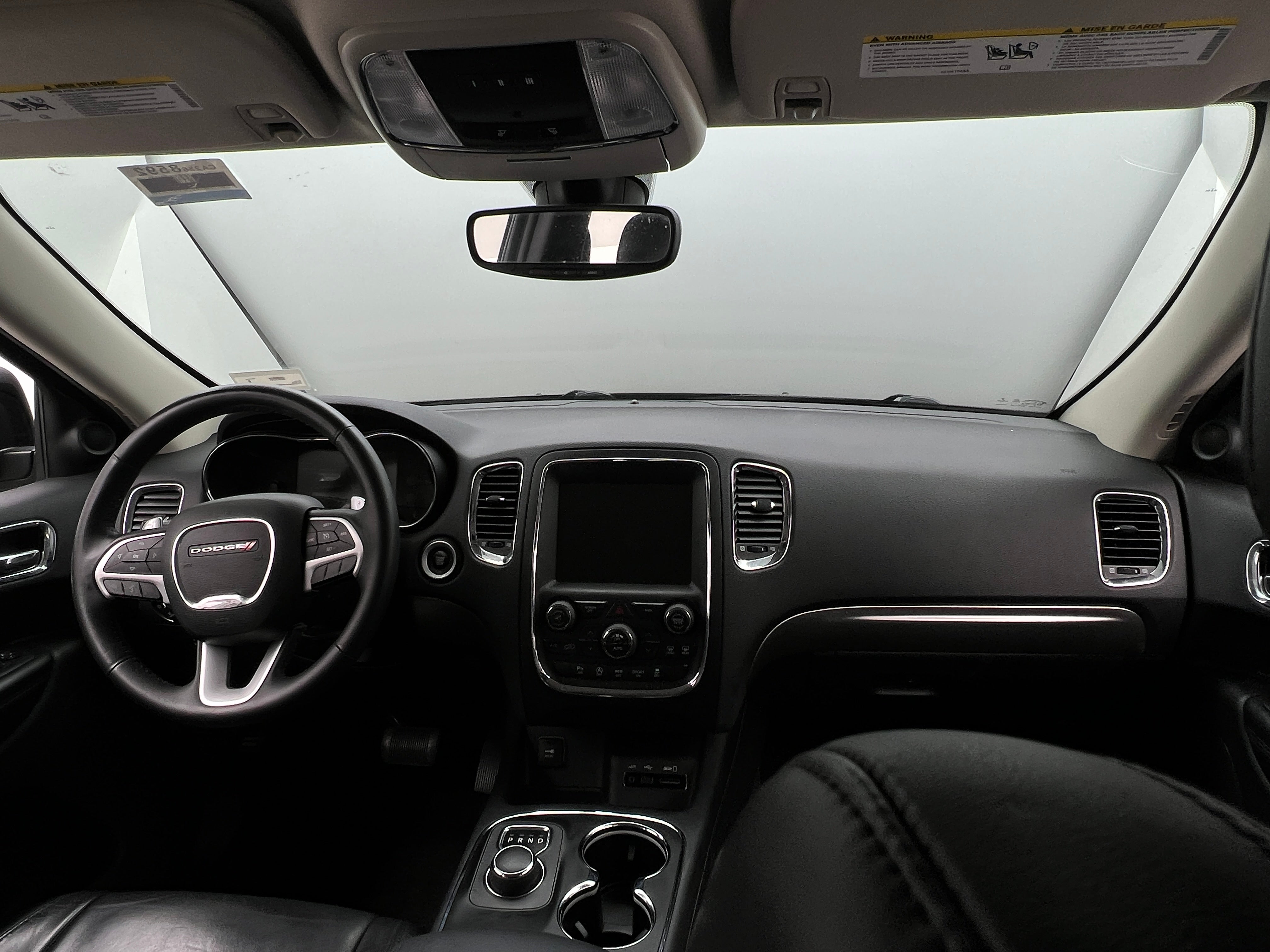 2017 Dodge Durango GT 2