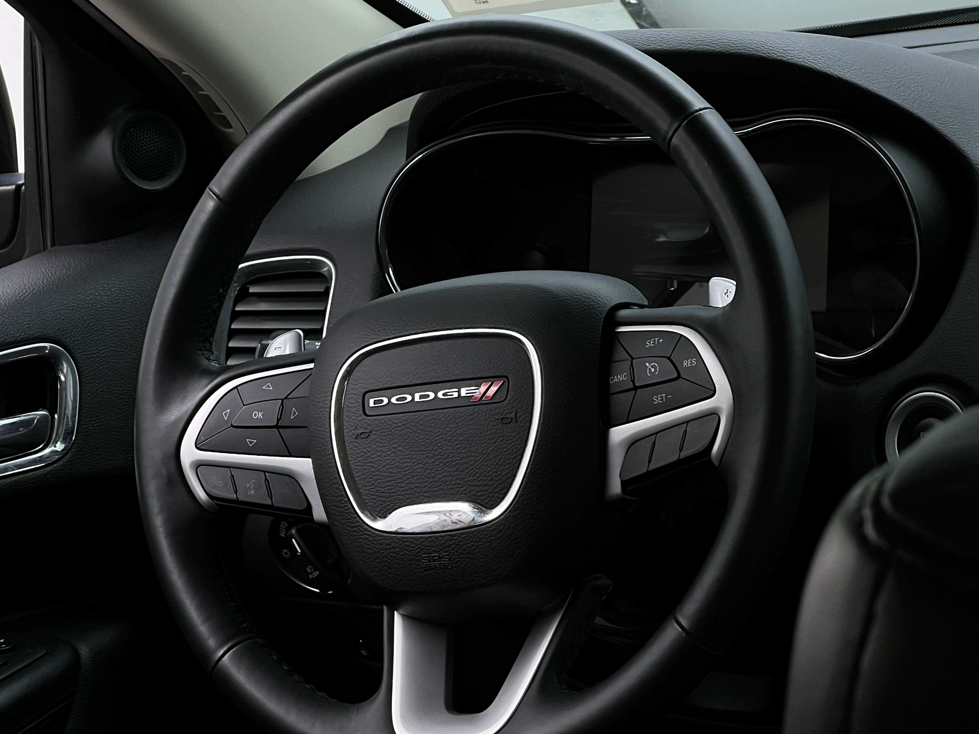 2017 Dodge Durango GT 4