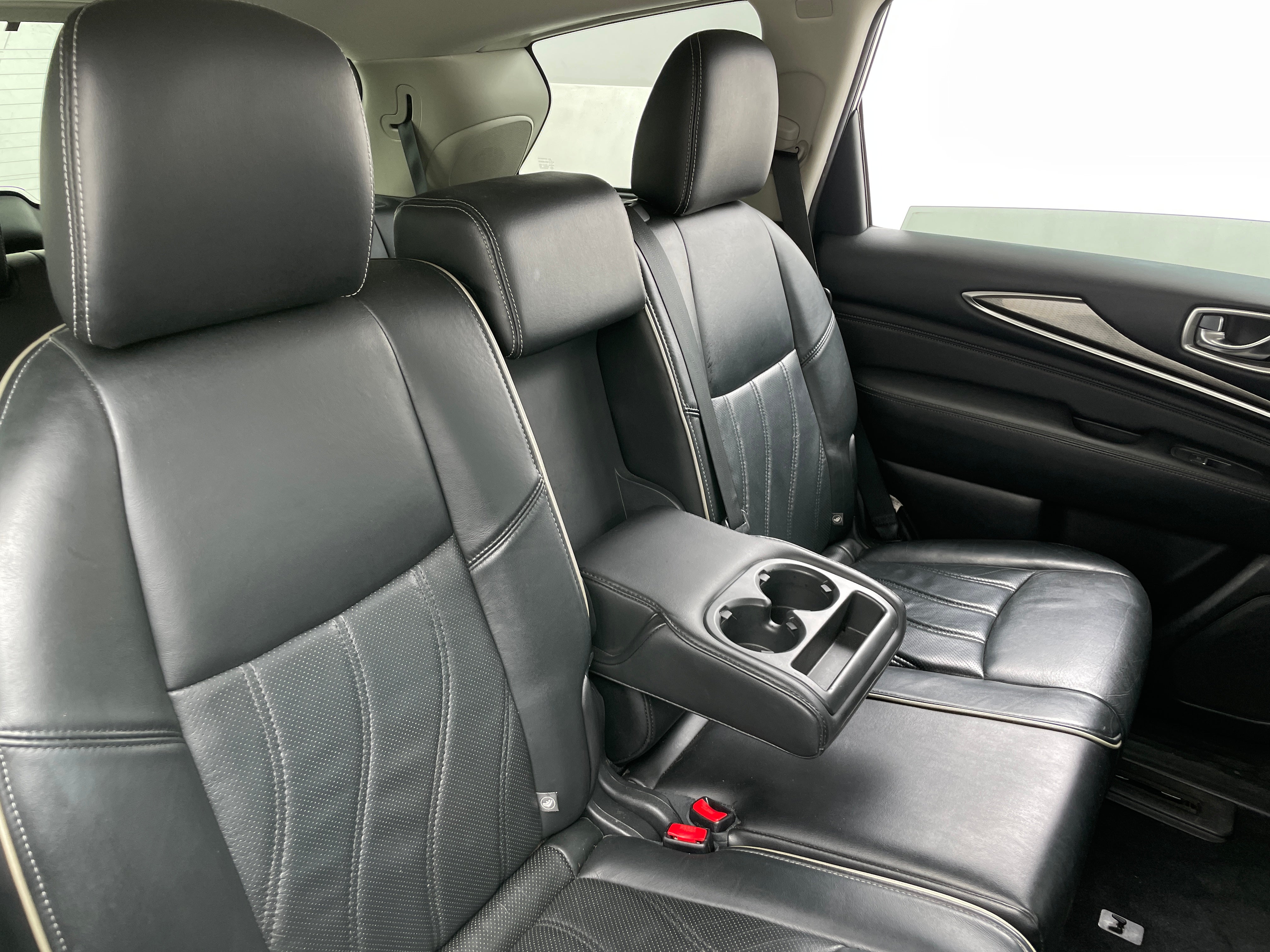 2017 INFINITI QX60  5