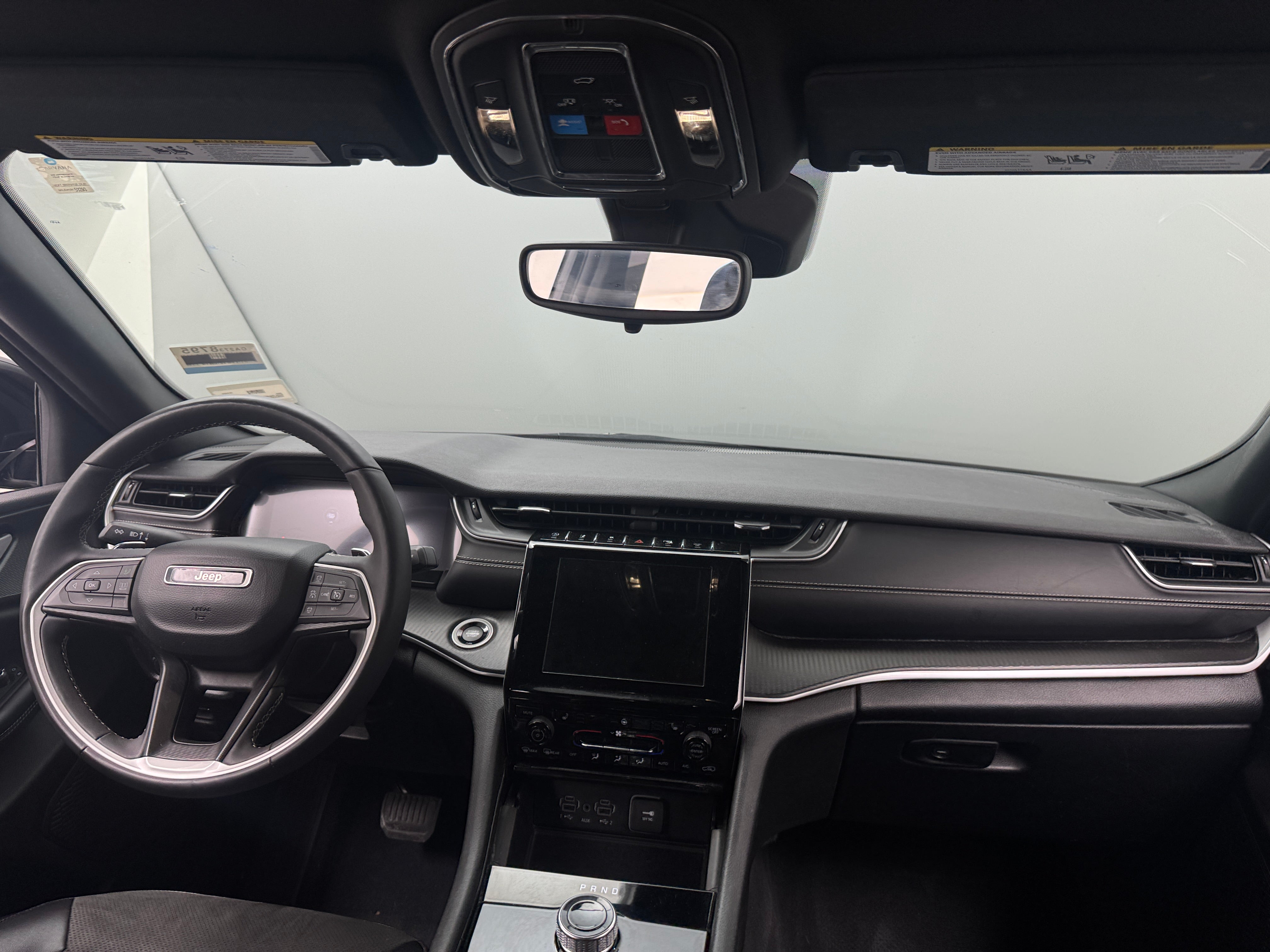 2023 Jeep Grand Cherokee L Altitude 3