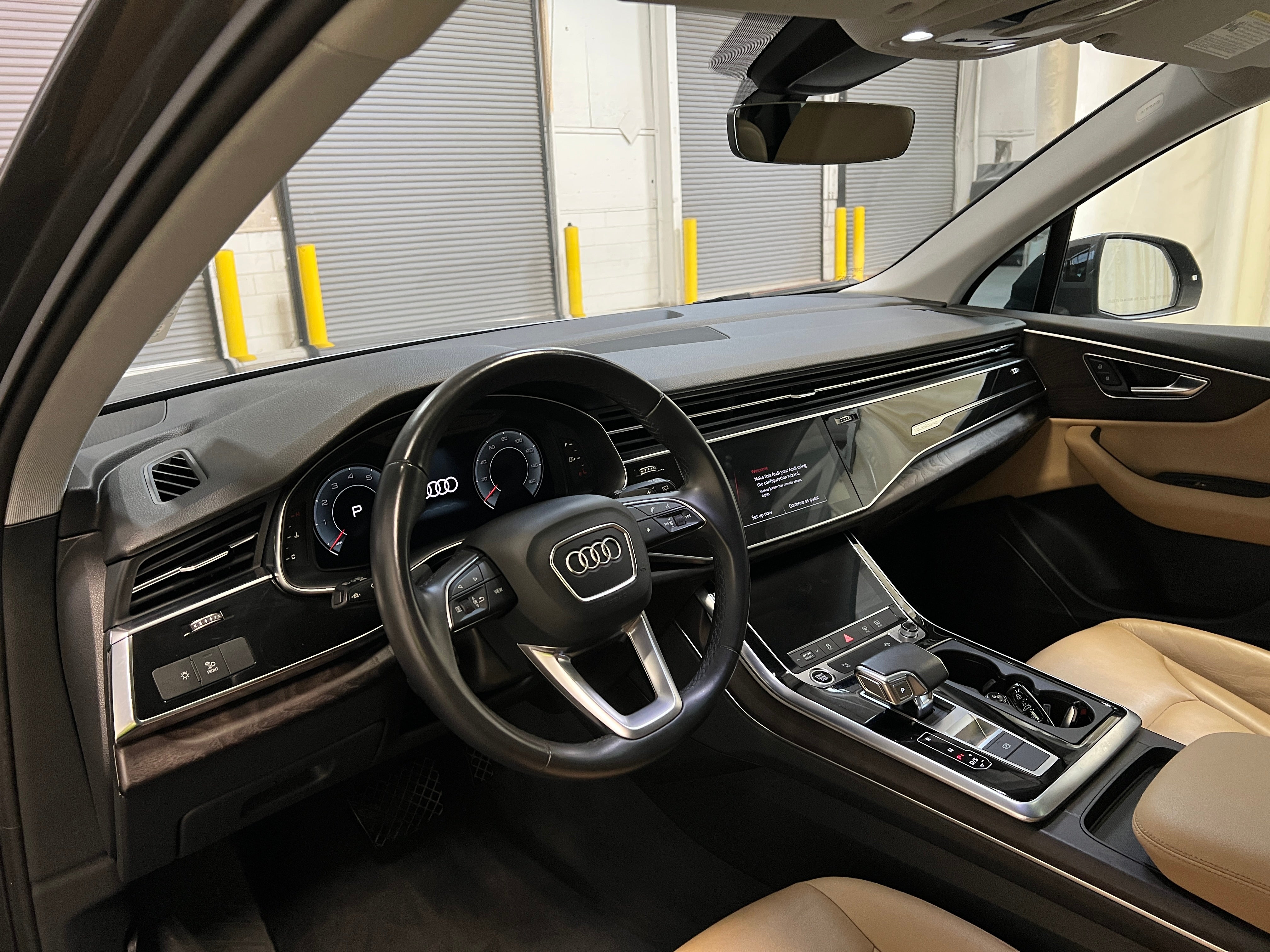 2022 Audi Q7 Premium 2