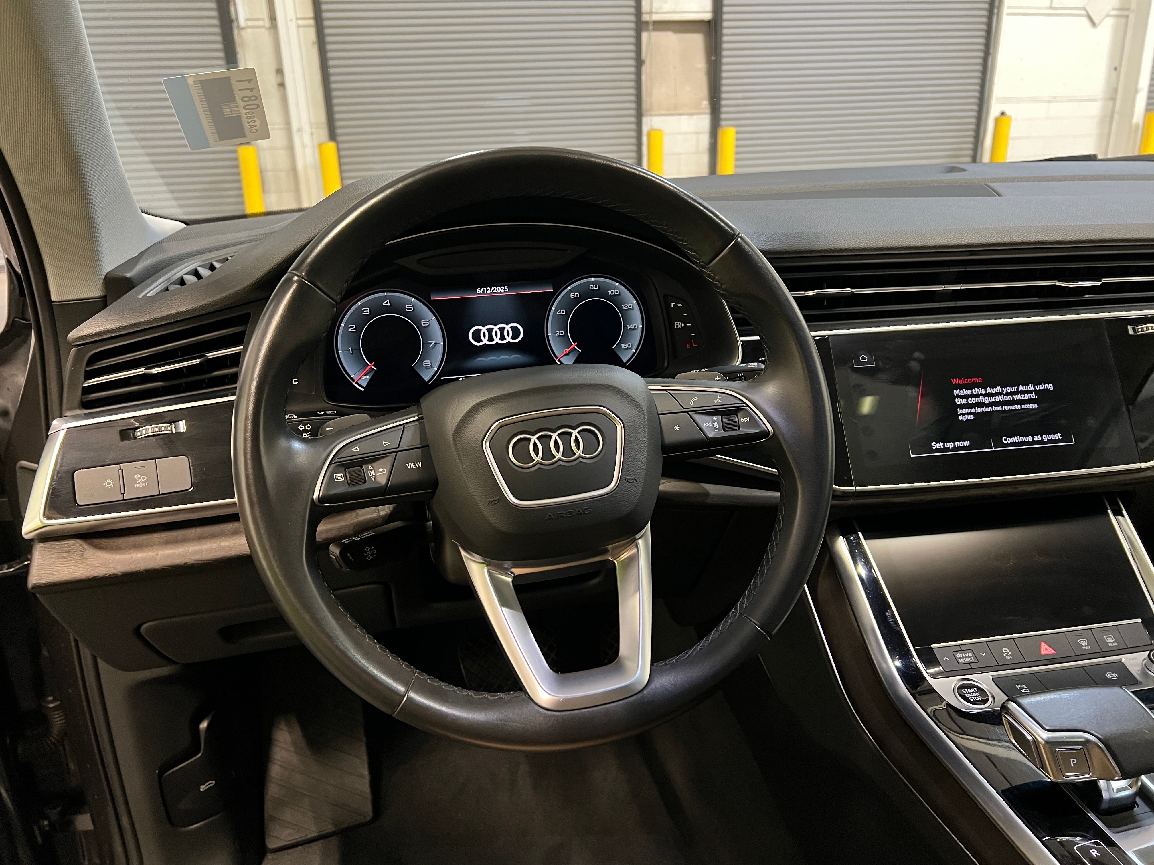 2022 Audi Q7 Premium 4