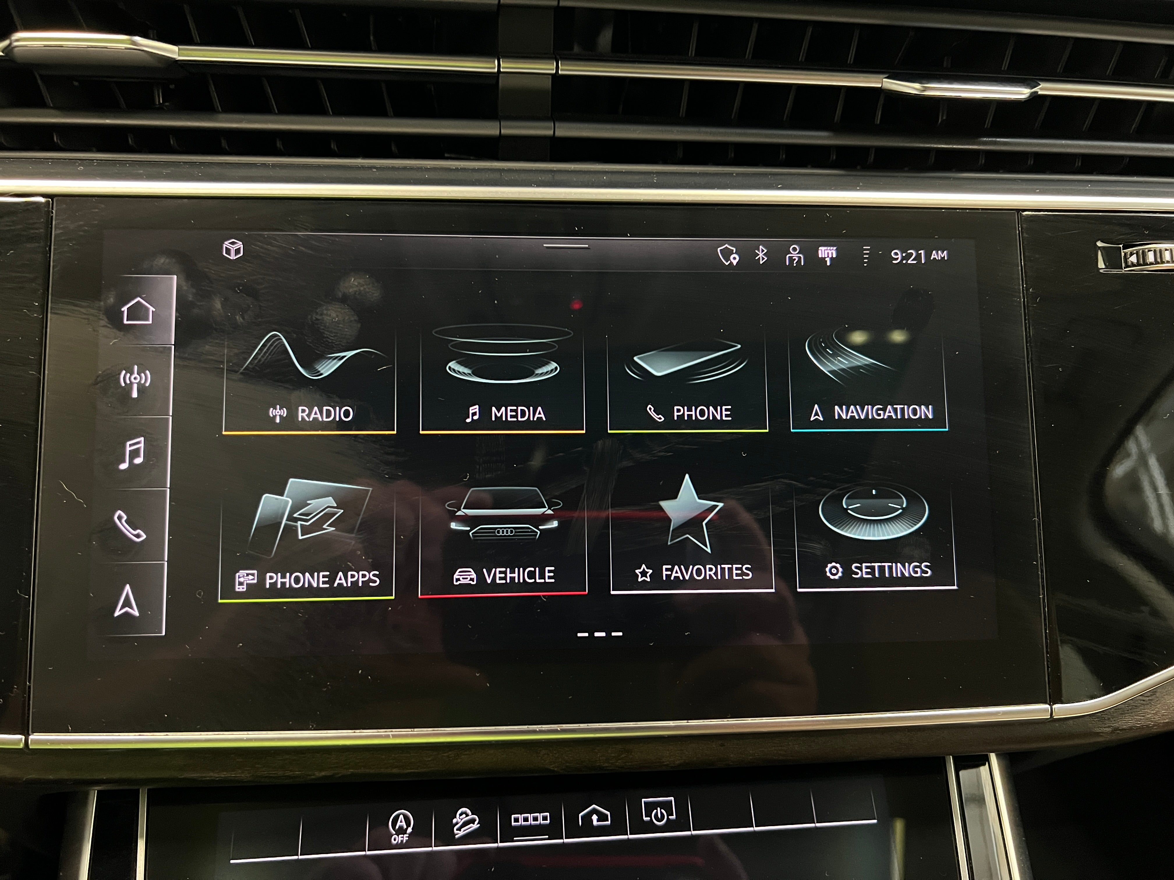 2022 Audi Q7 Premium 3