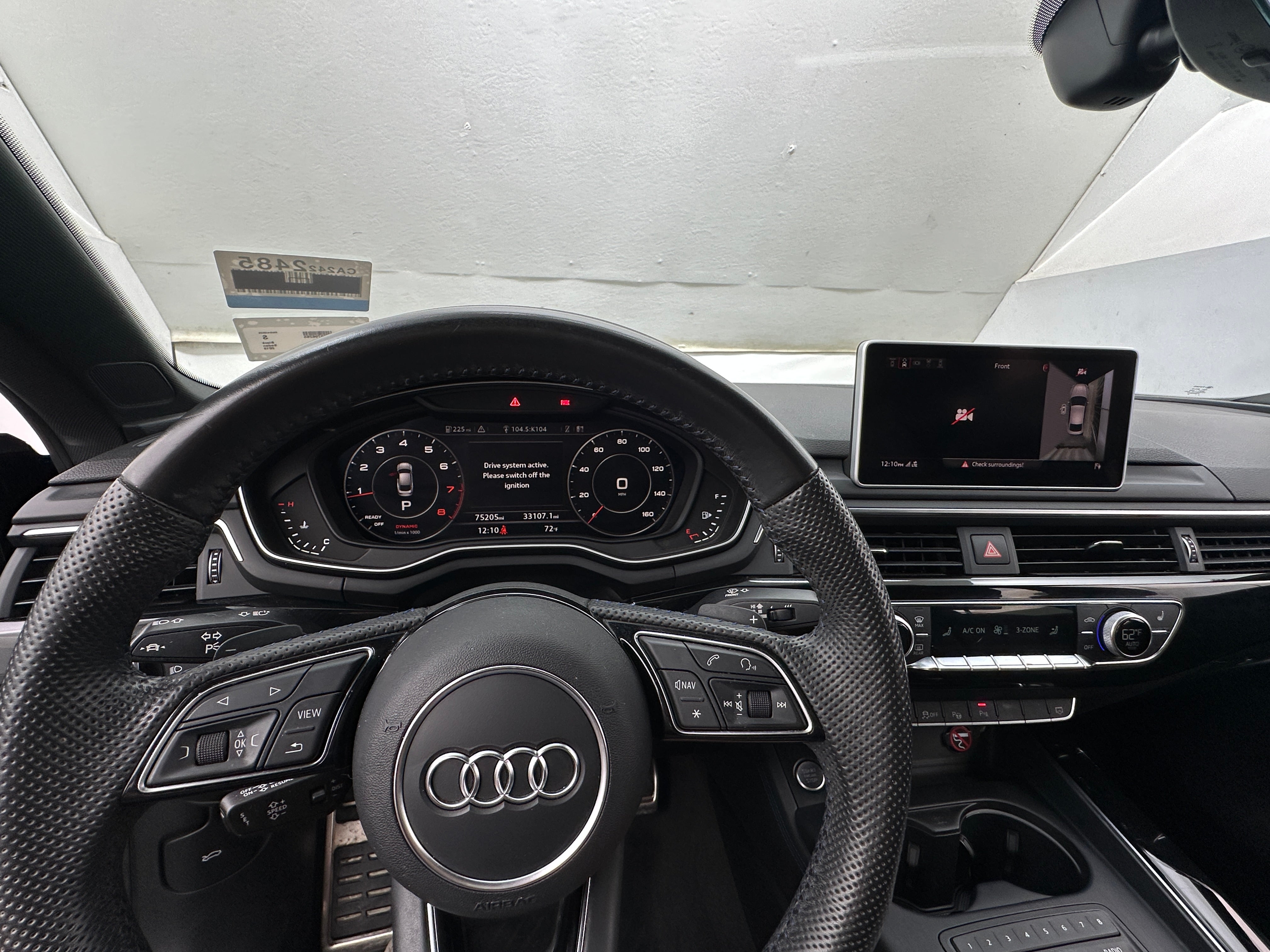 2019 Audi A5 Prestige 2