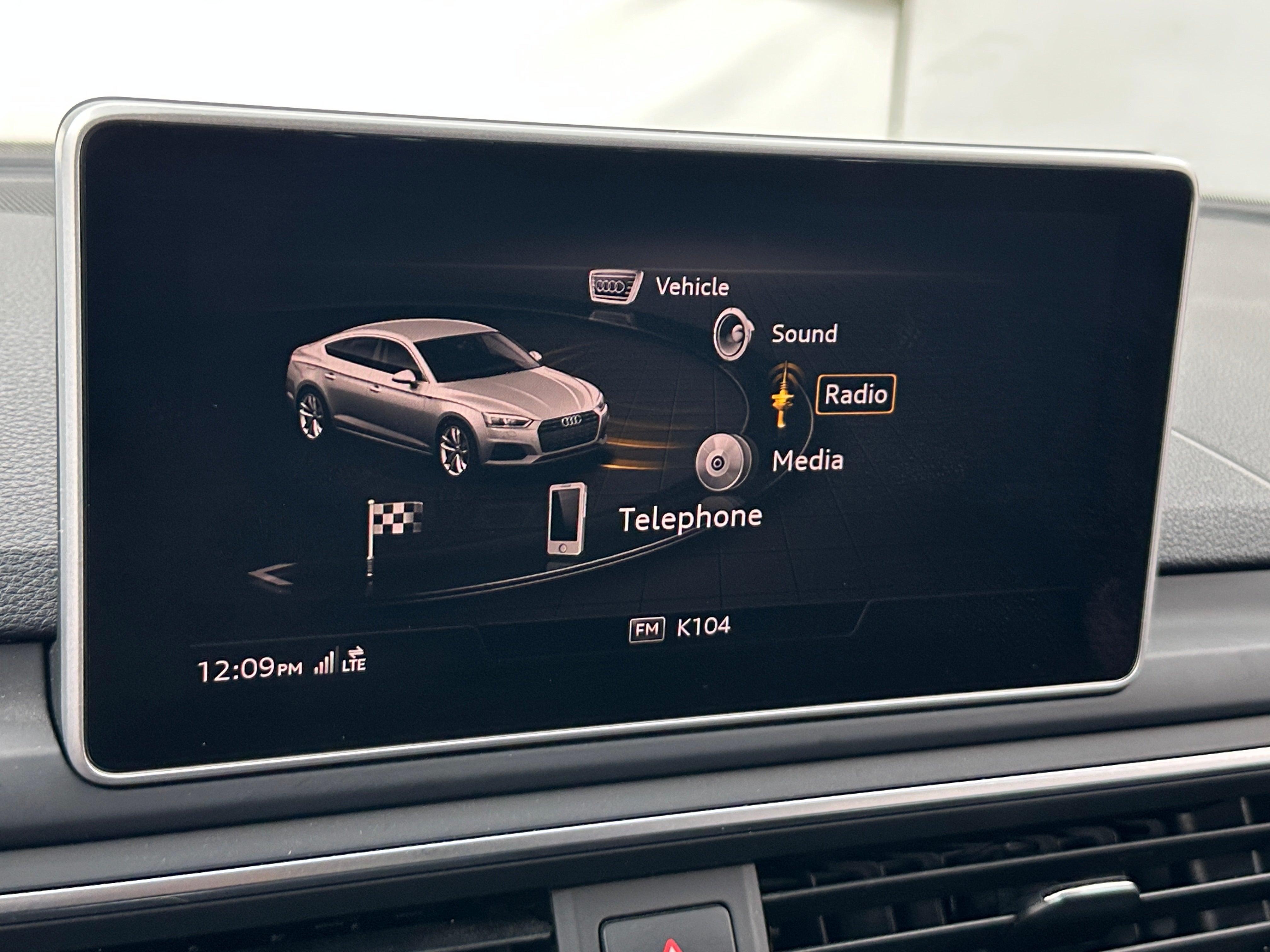 2019 Audi A5 Prestige 3