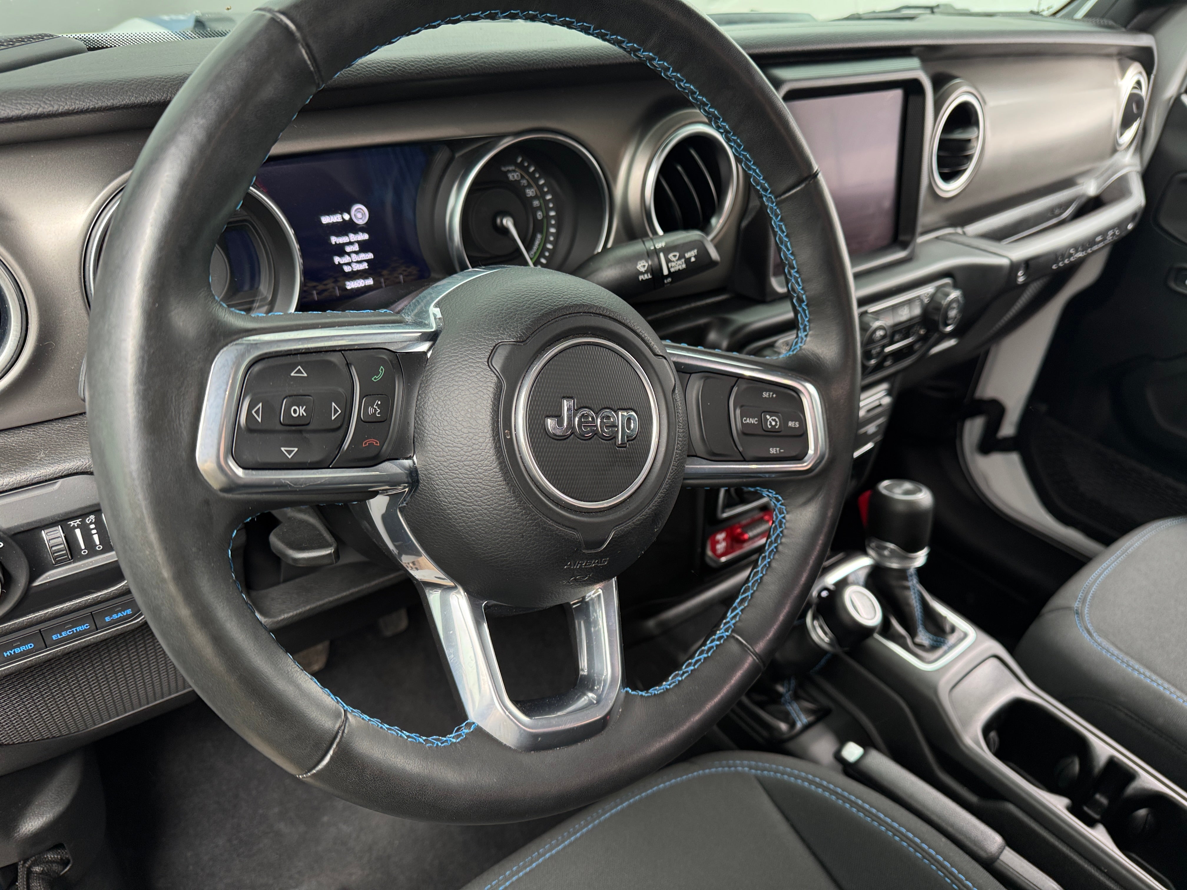 Thumbnail: 2022 Jeep Wrangler - 3