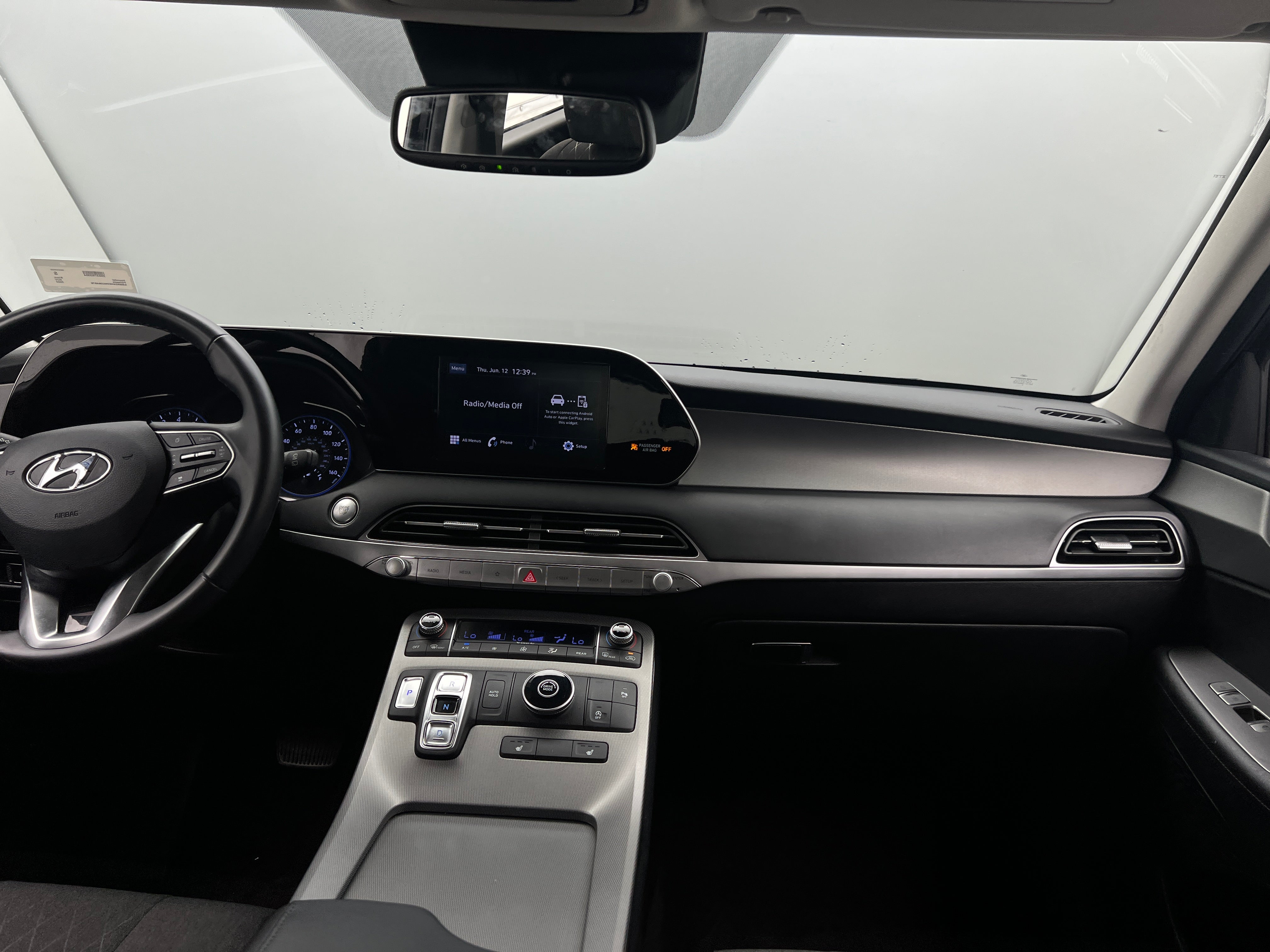 2022 Hyundai Palisade SEL 3