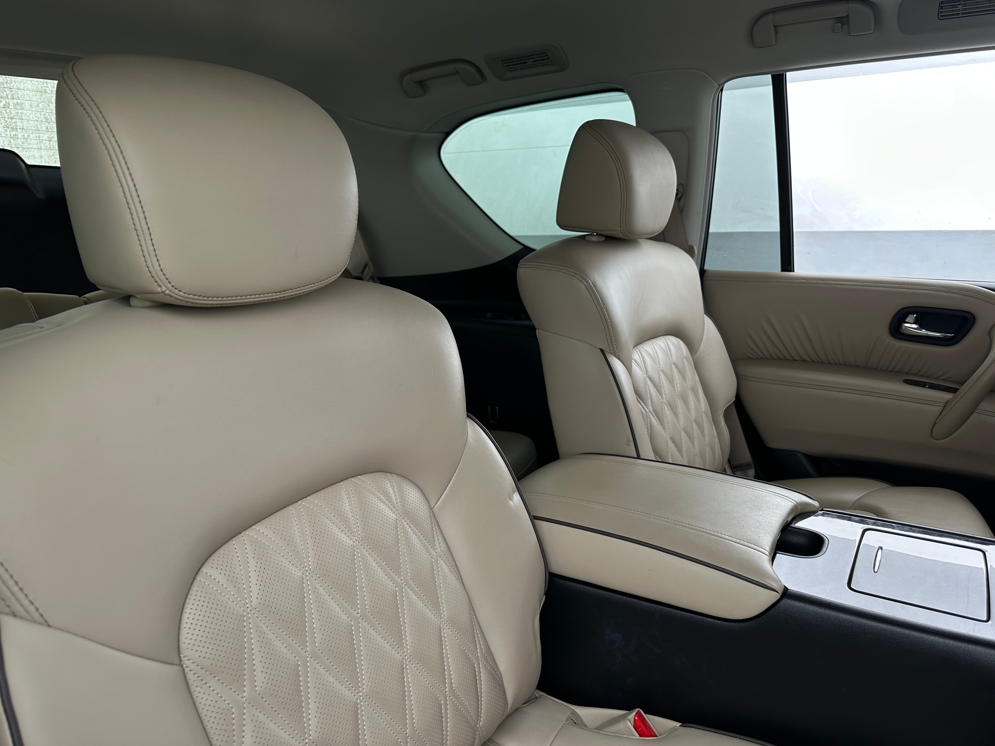 Thumbnail: 2022 Nissan Armada - 5