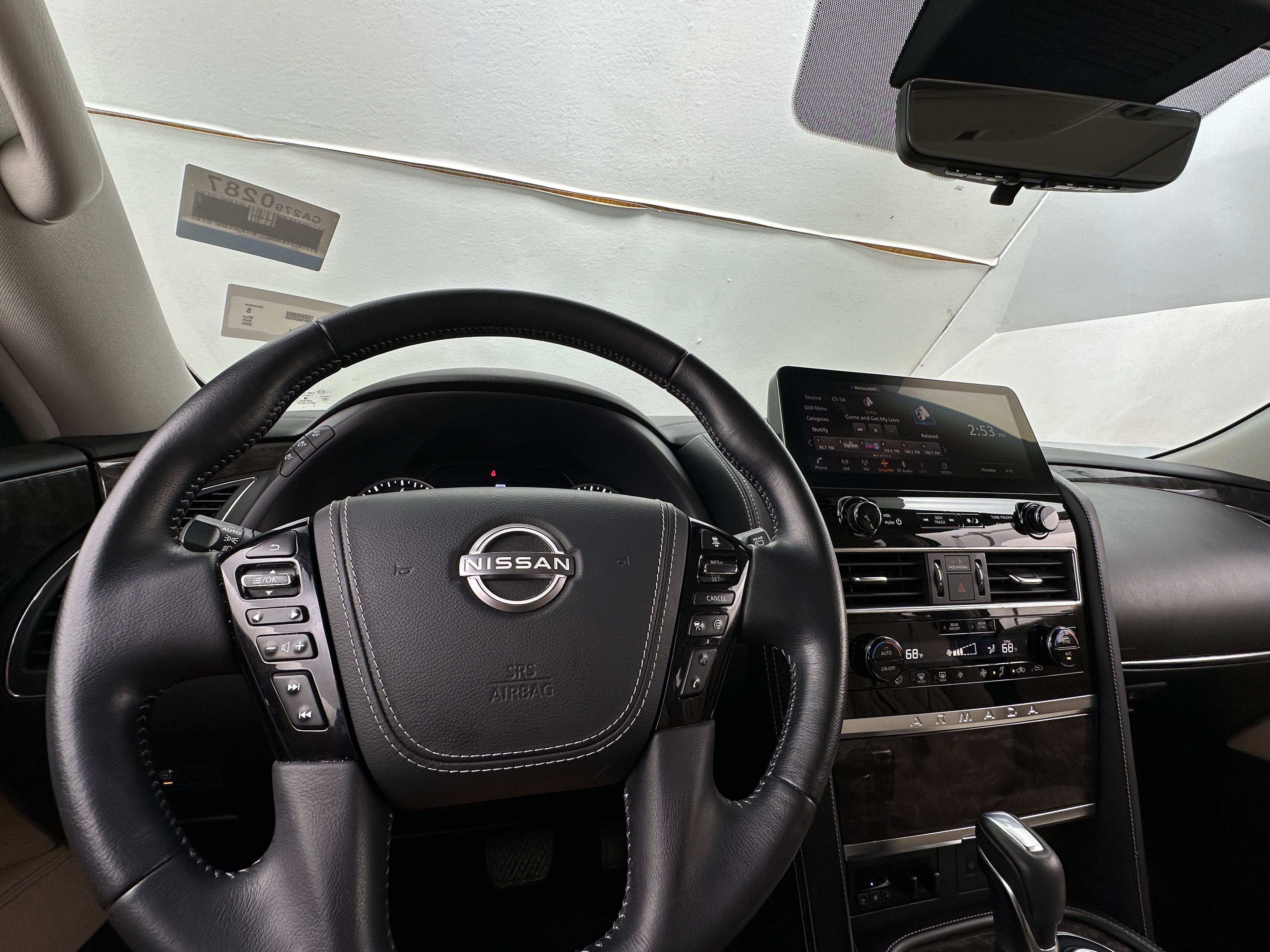 Thumbnail: 2022 Nissan Armada - 2