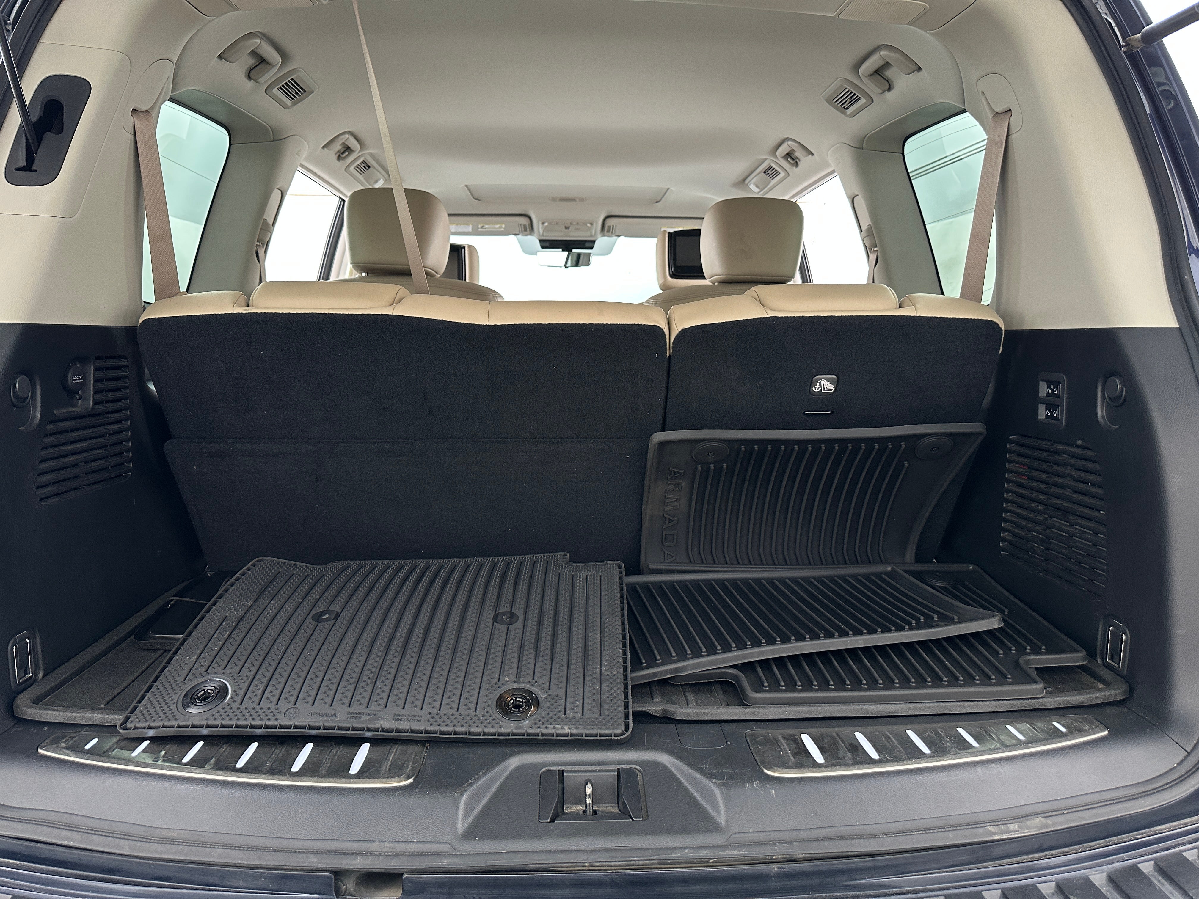 Thumbnail: 2022 Nissan Armada - 6